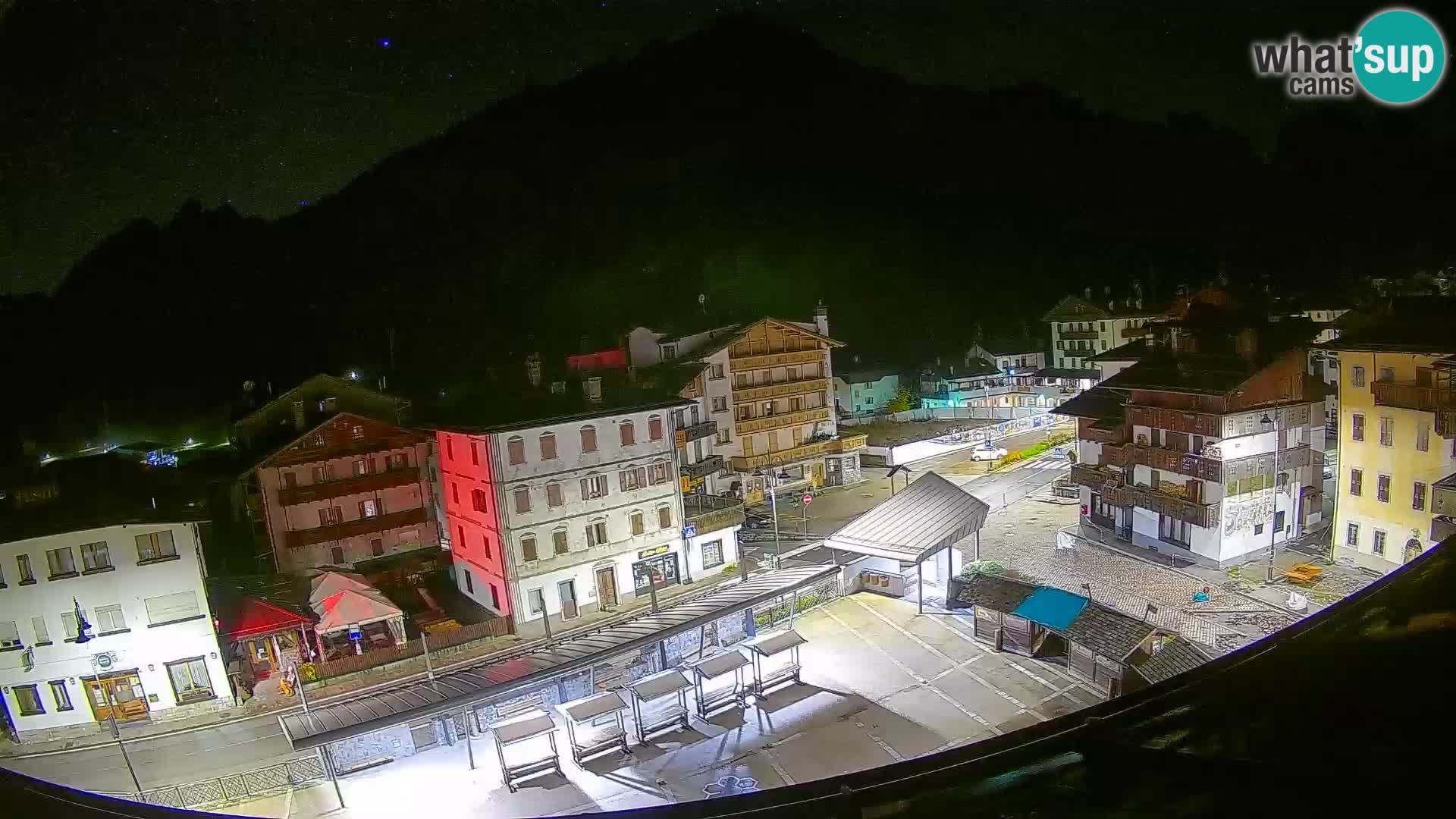 Glavni trg Forni di Sopra