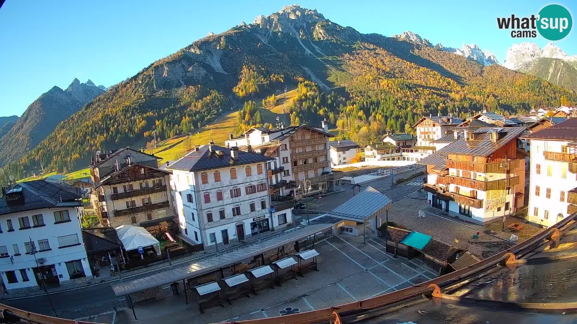 Glavni trg Forni di Sopra