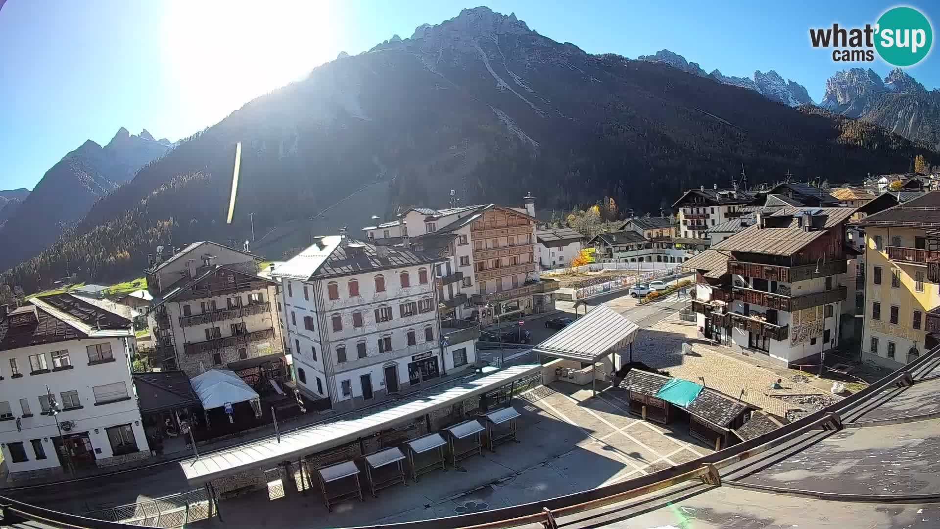 Glavni trg Forni di Sopra