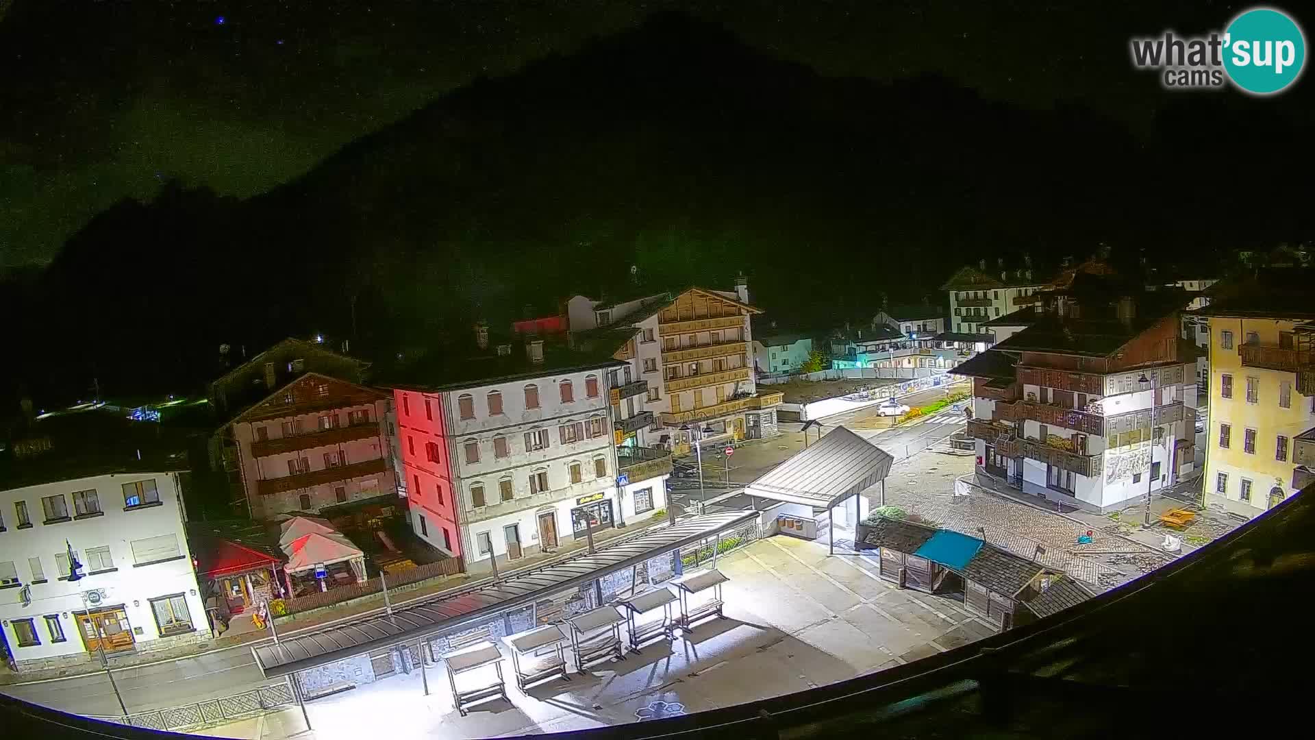 Glavni trg Forni di Sopra