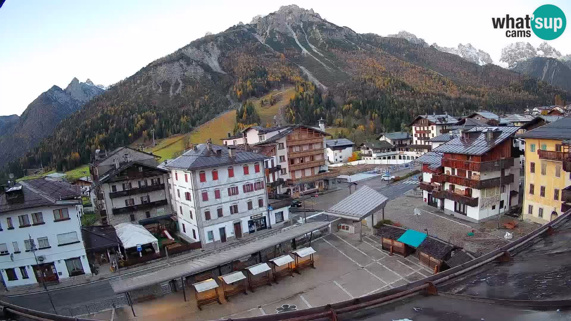 Glavni trg Forni di Sopra