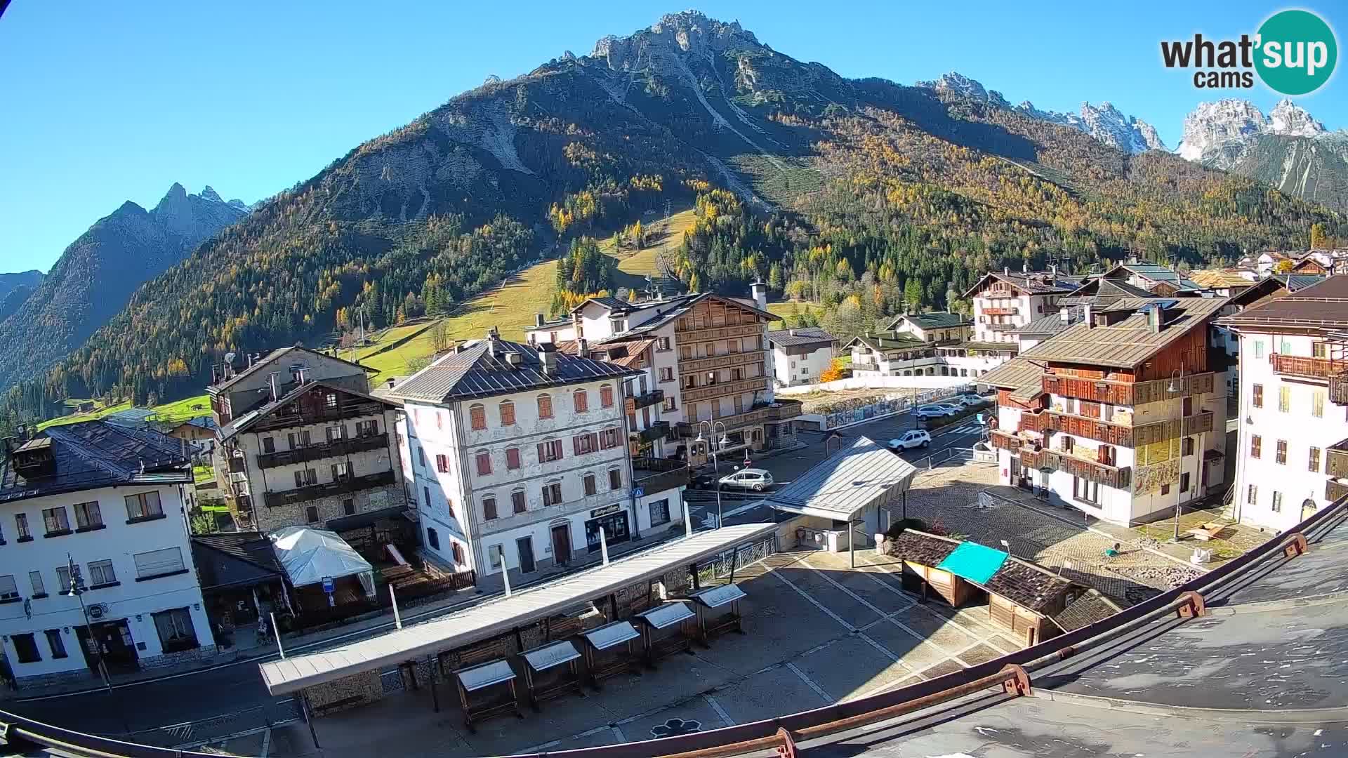 Glavni trg Forni di Sopra