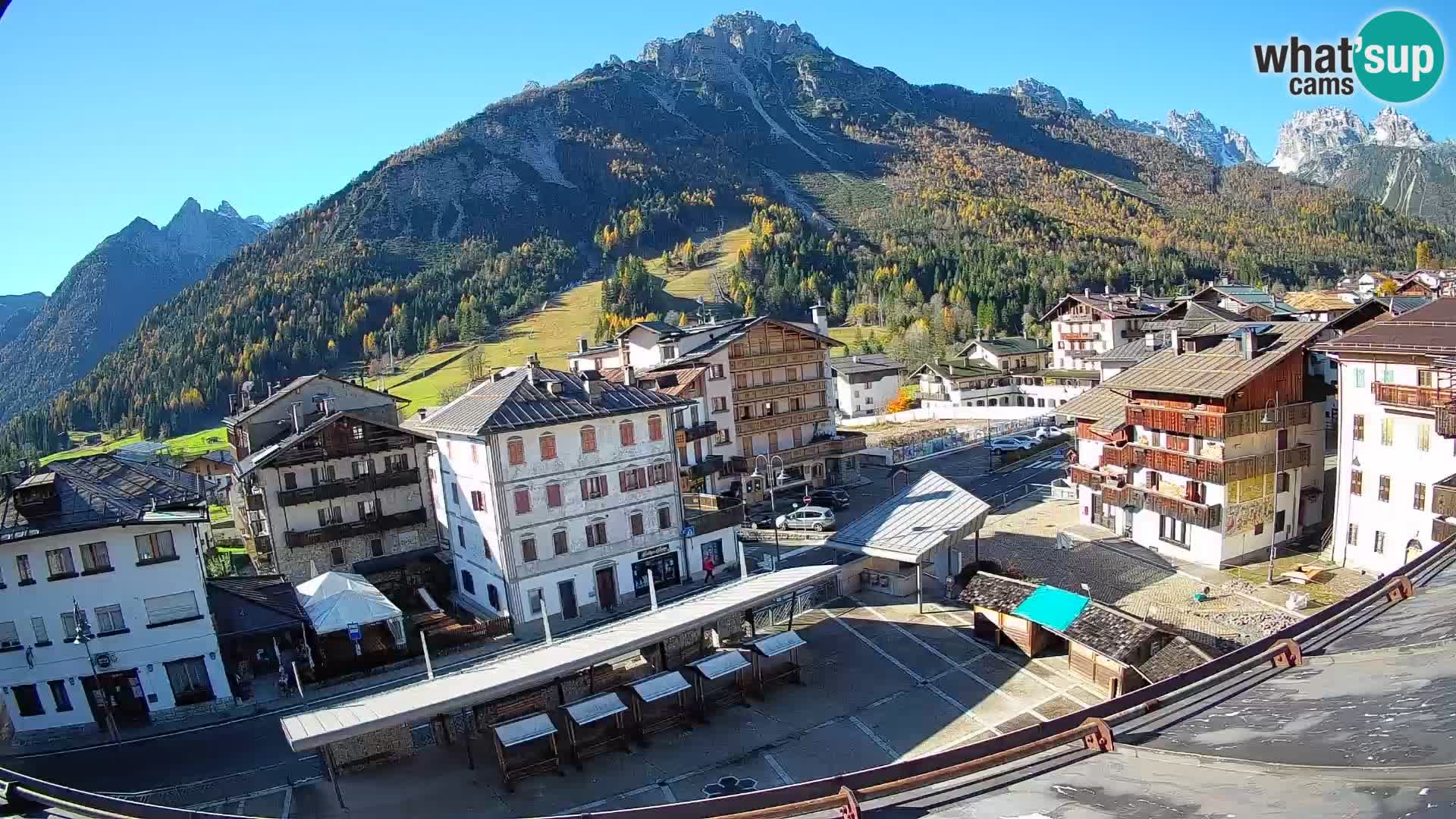 Glavni trg Forni di Sopra