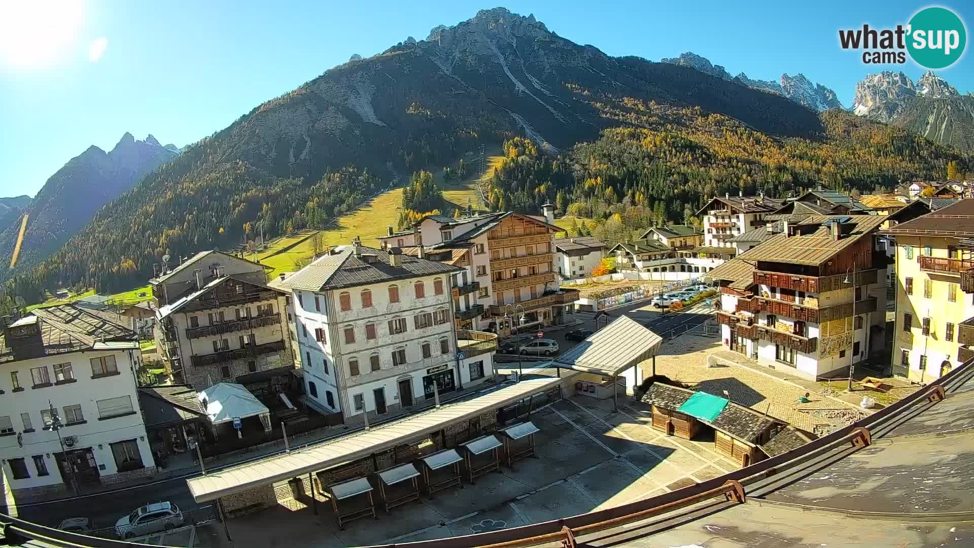 Glavni trg Forni di Sopra