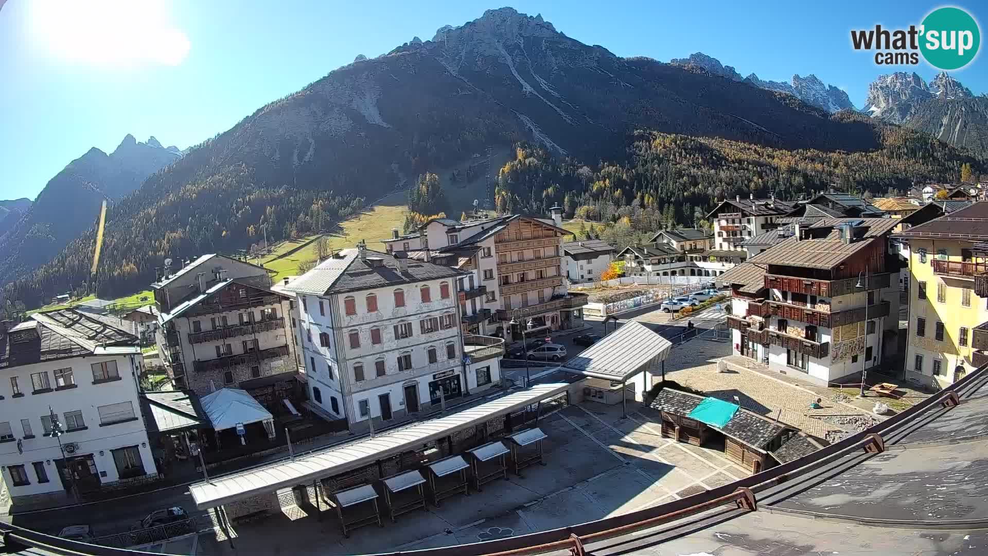 Glavni trg Forni di Sopra