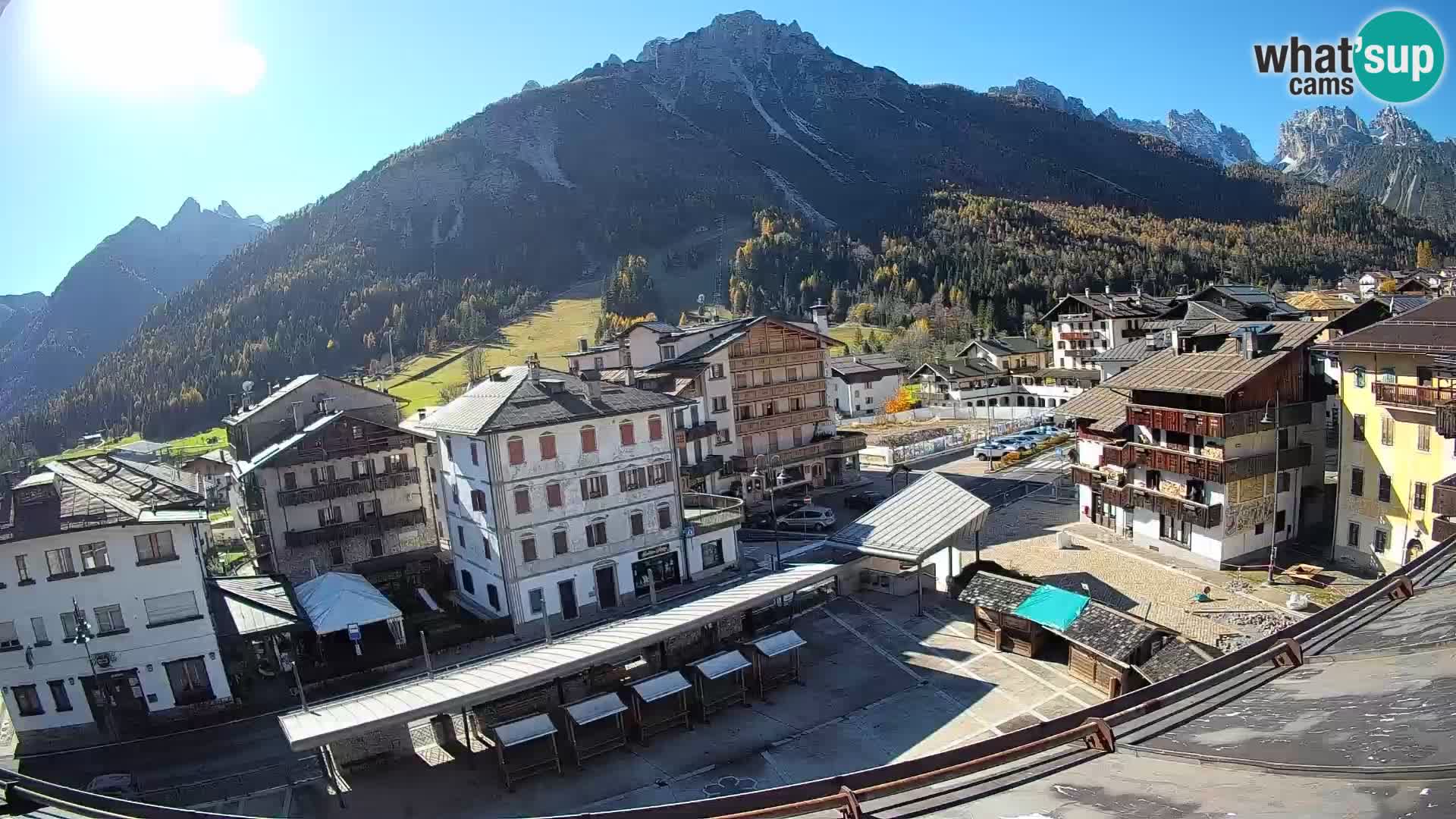 Glavni trg Forni di Sopra