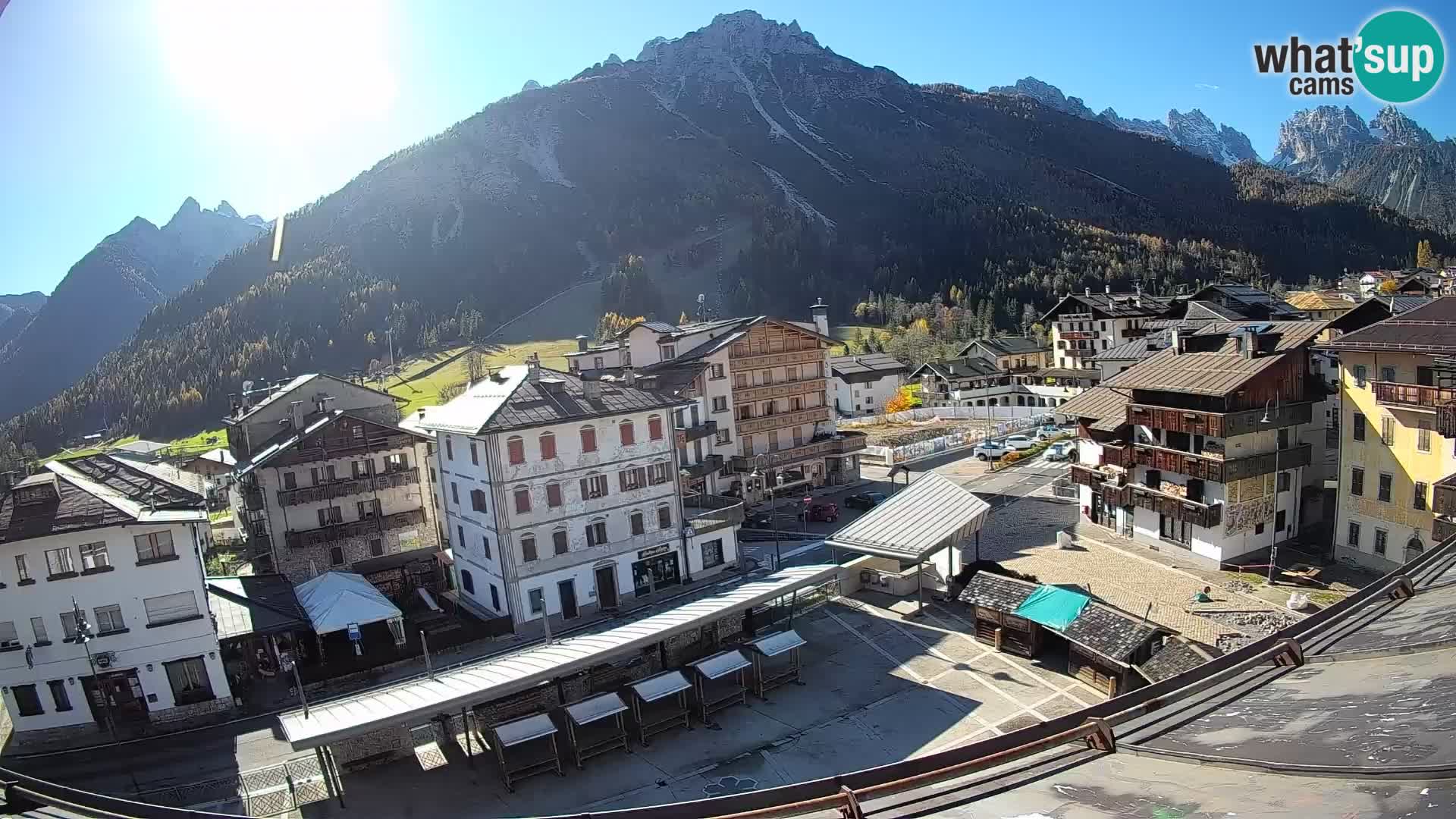 Glavni trg Forni di Sopra