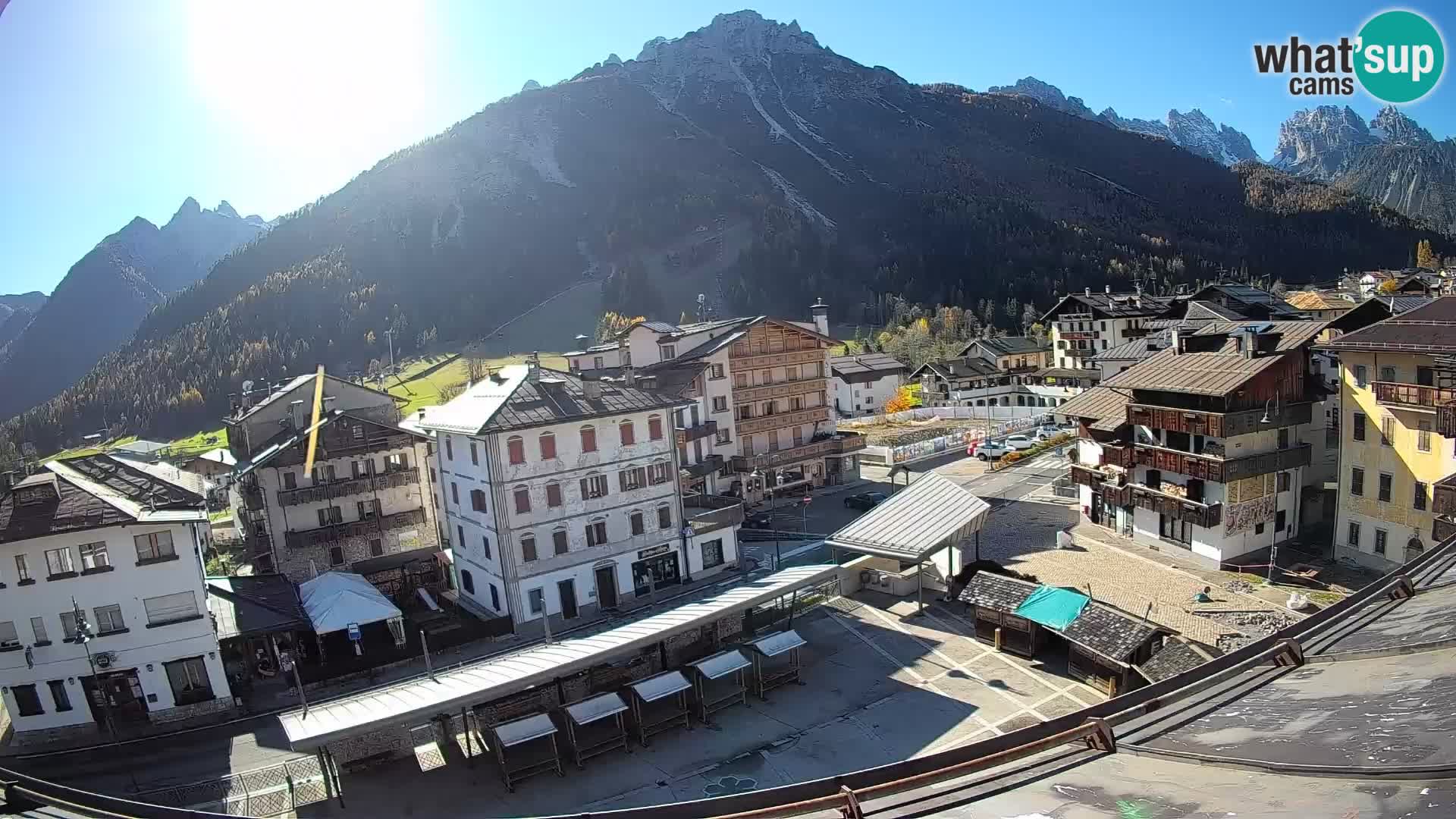 Glavni trg Forni di Sopra