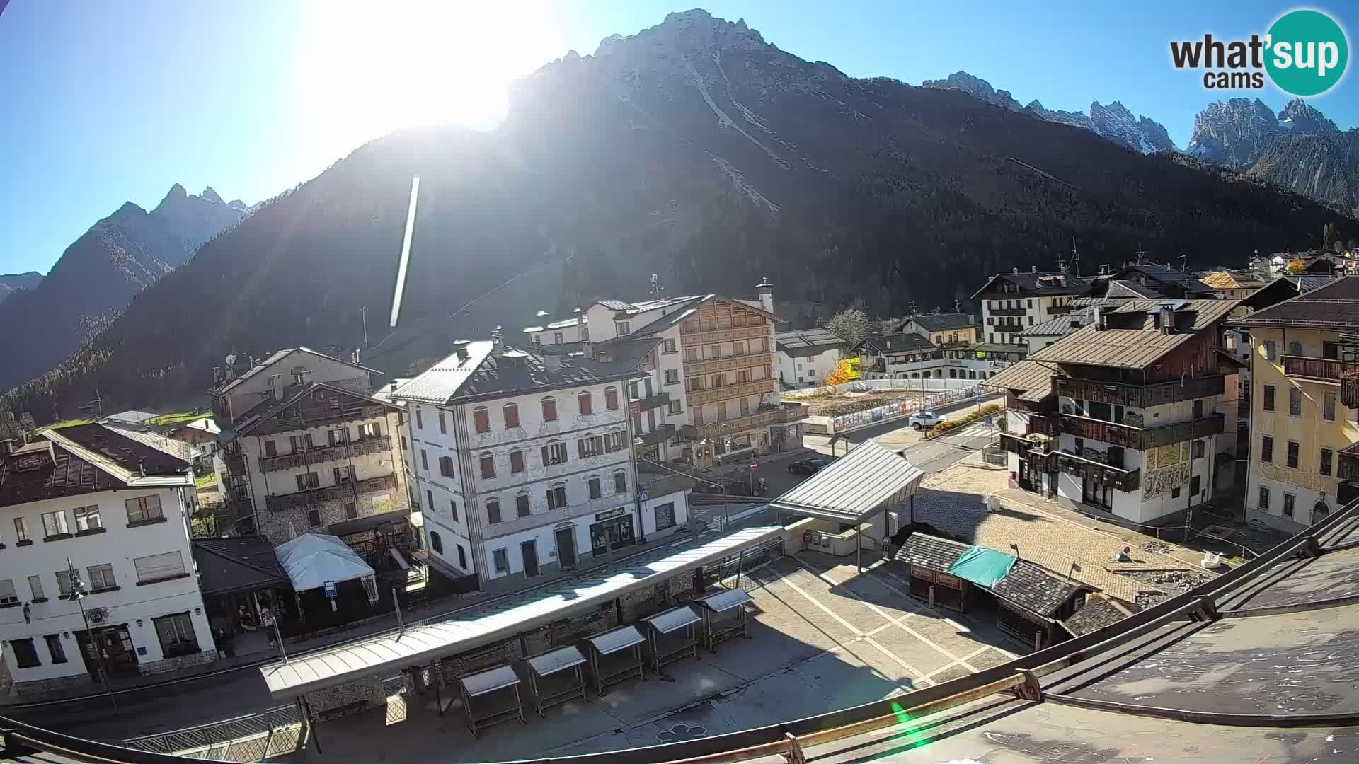 Glavni trg Forni di Sopra