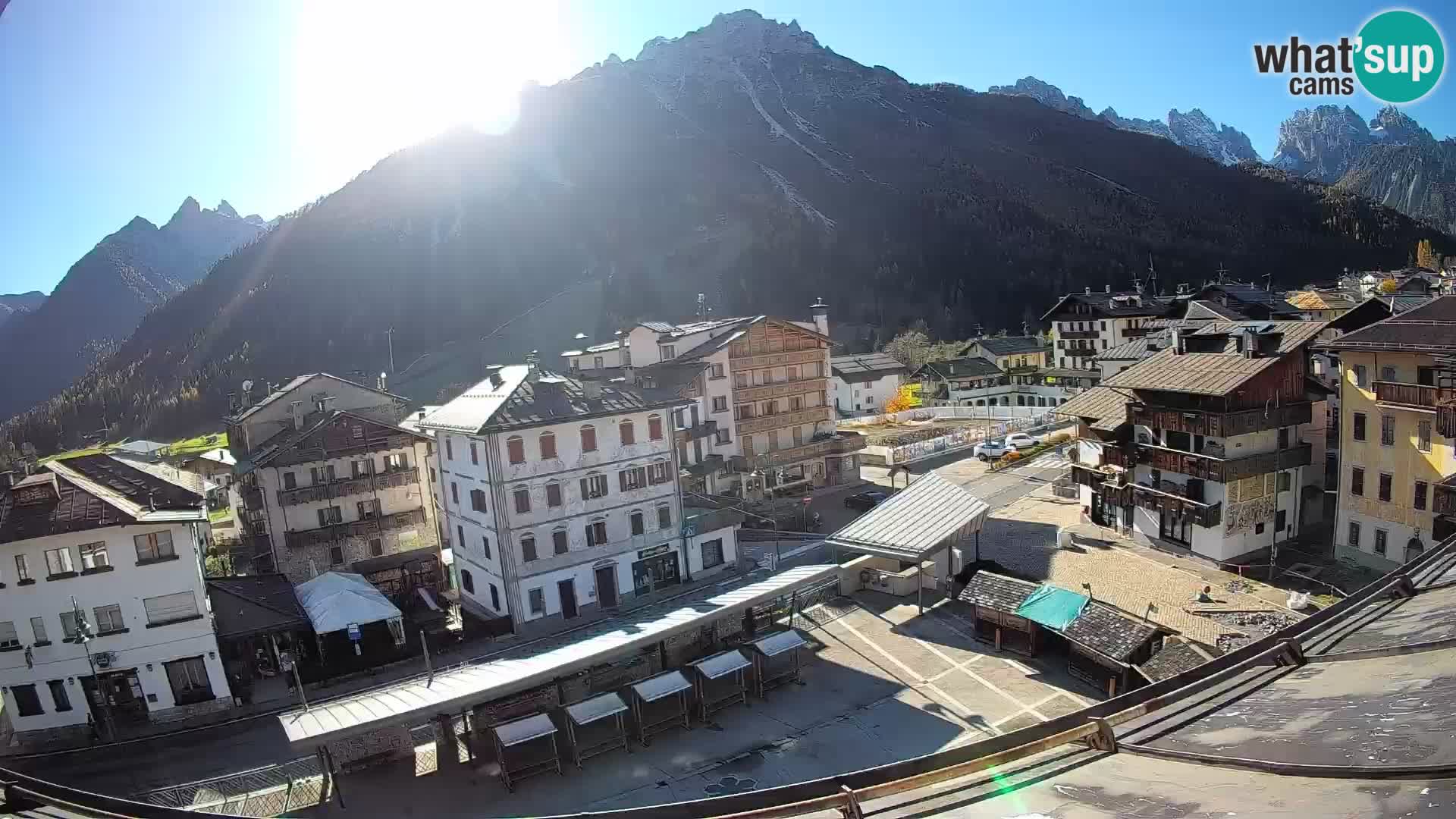 Glavni trg Forni di Sopra