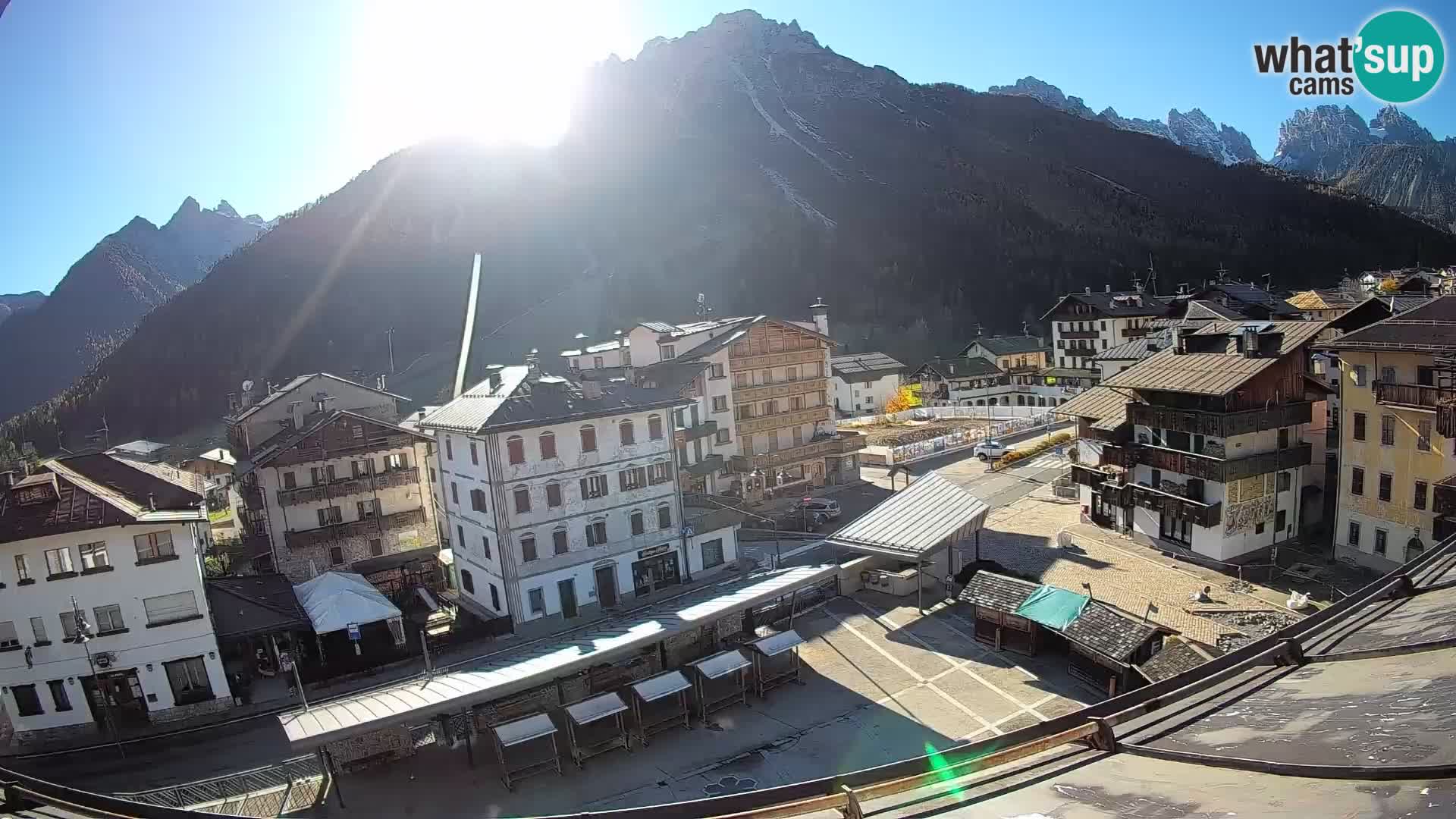 Glavni trg Forni di Sopra