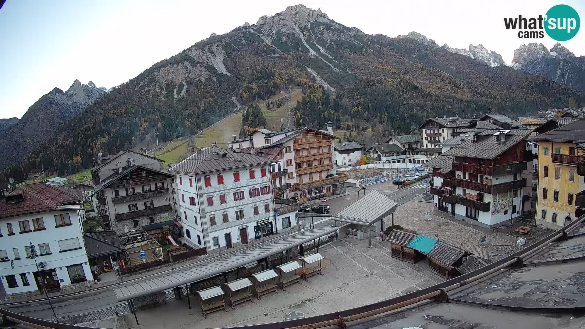 Glavni trg Forni di Sopra