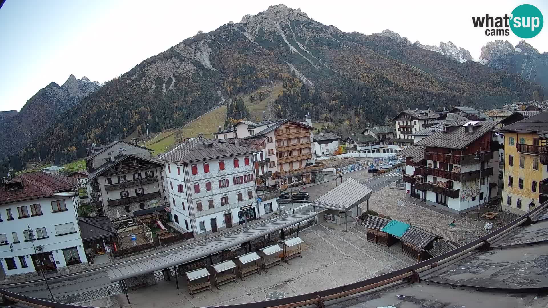 Glavni trg Forni di Sopra