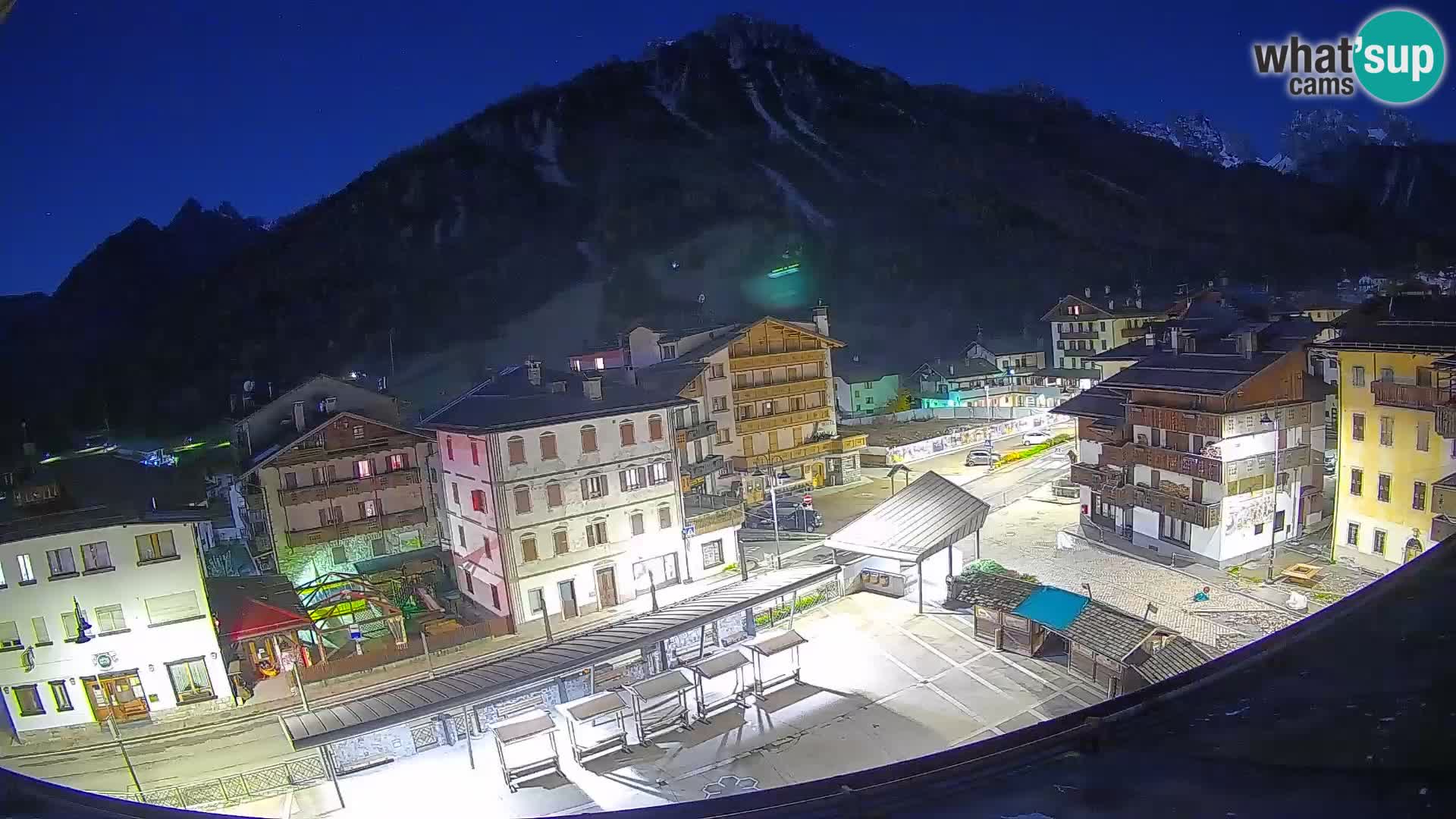 Glavni trg Forni di Sopra