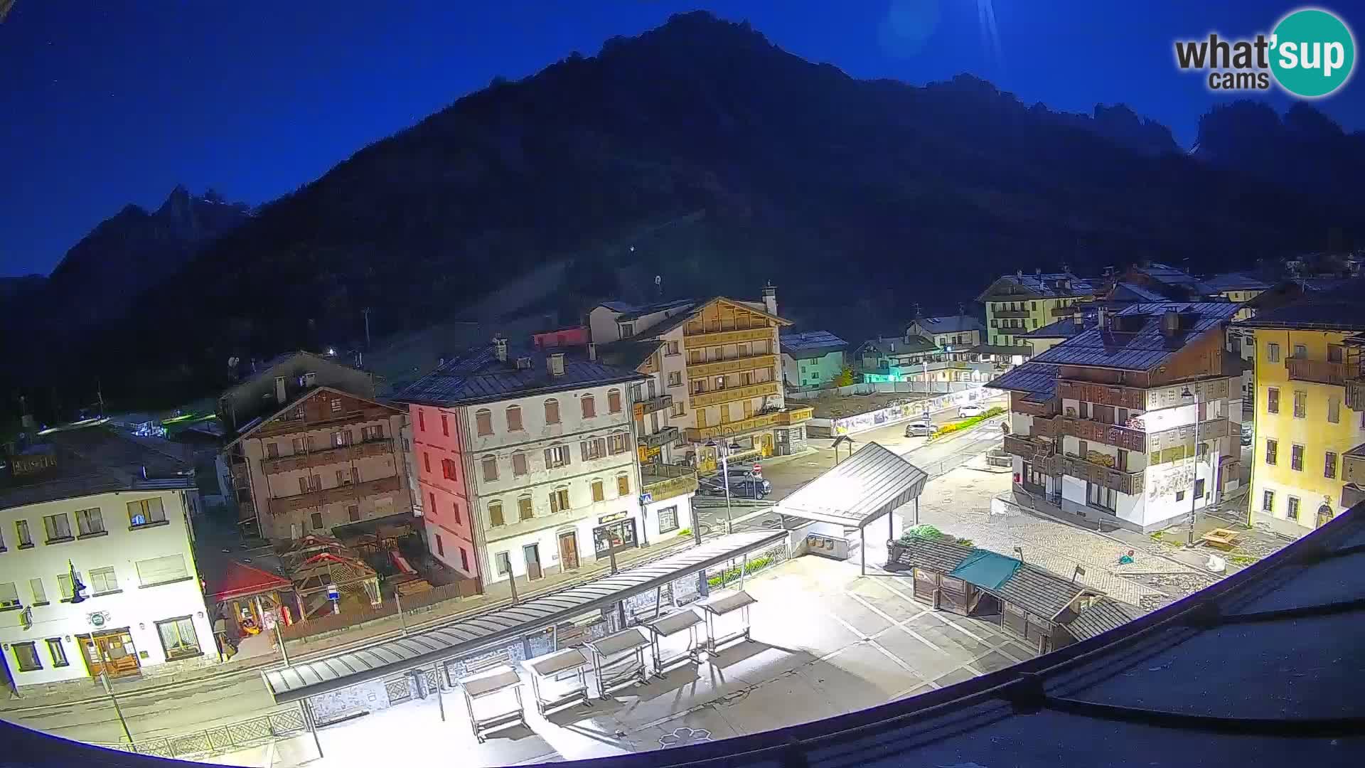 Glavni trg Forni di Sopra