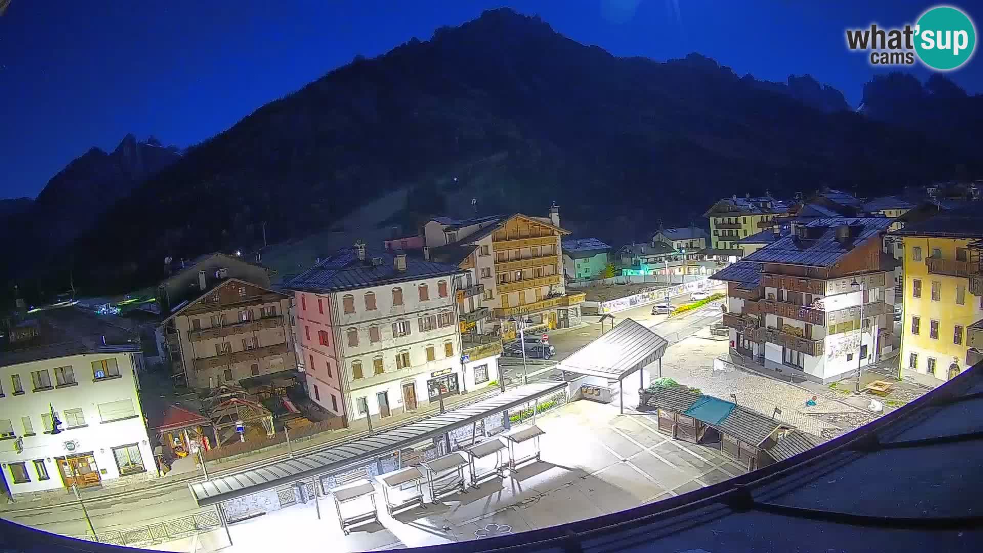 Glavni trg Forni di Sopra