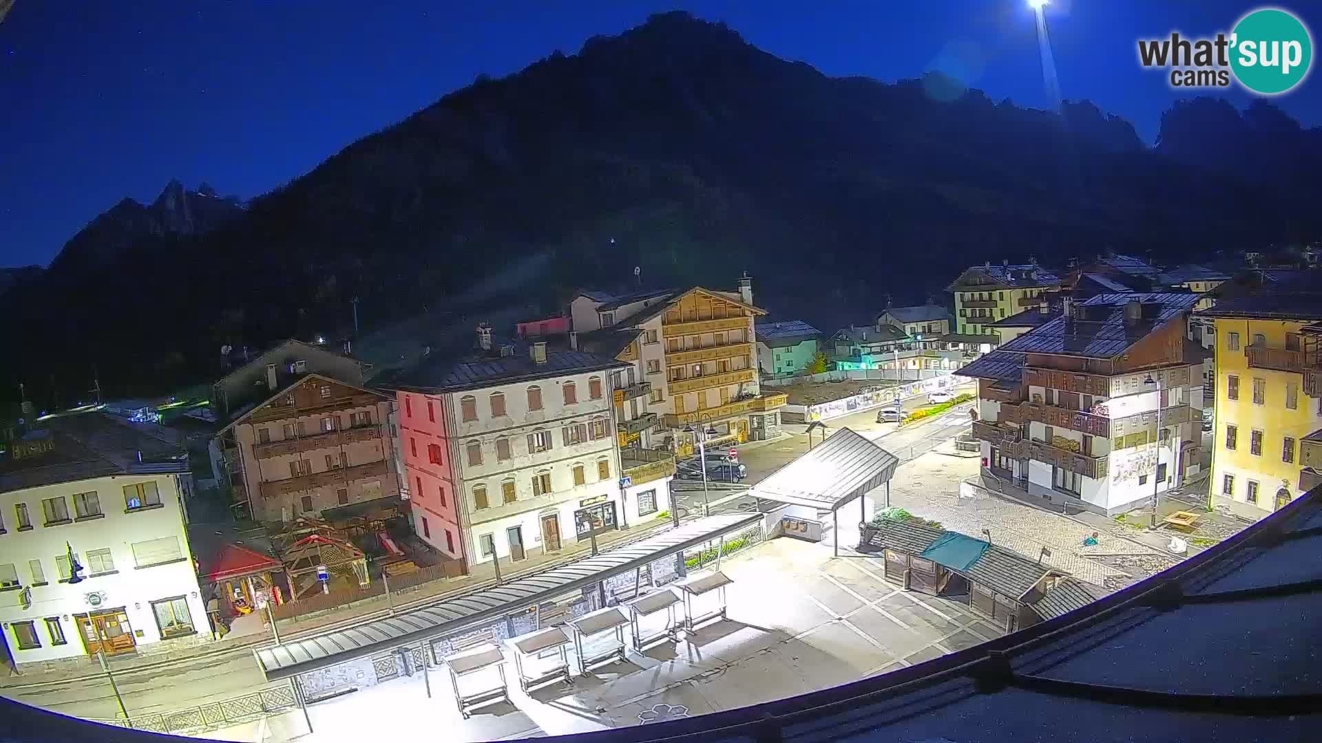 Glavni trg Forni di Sopra