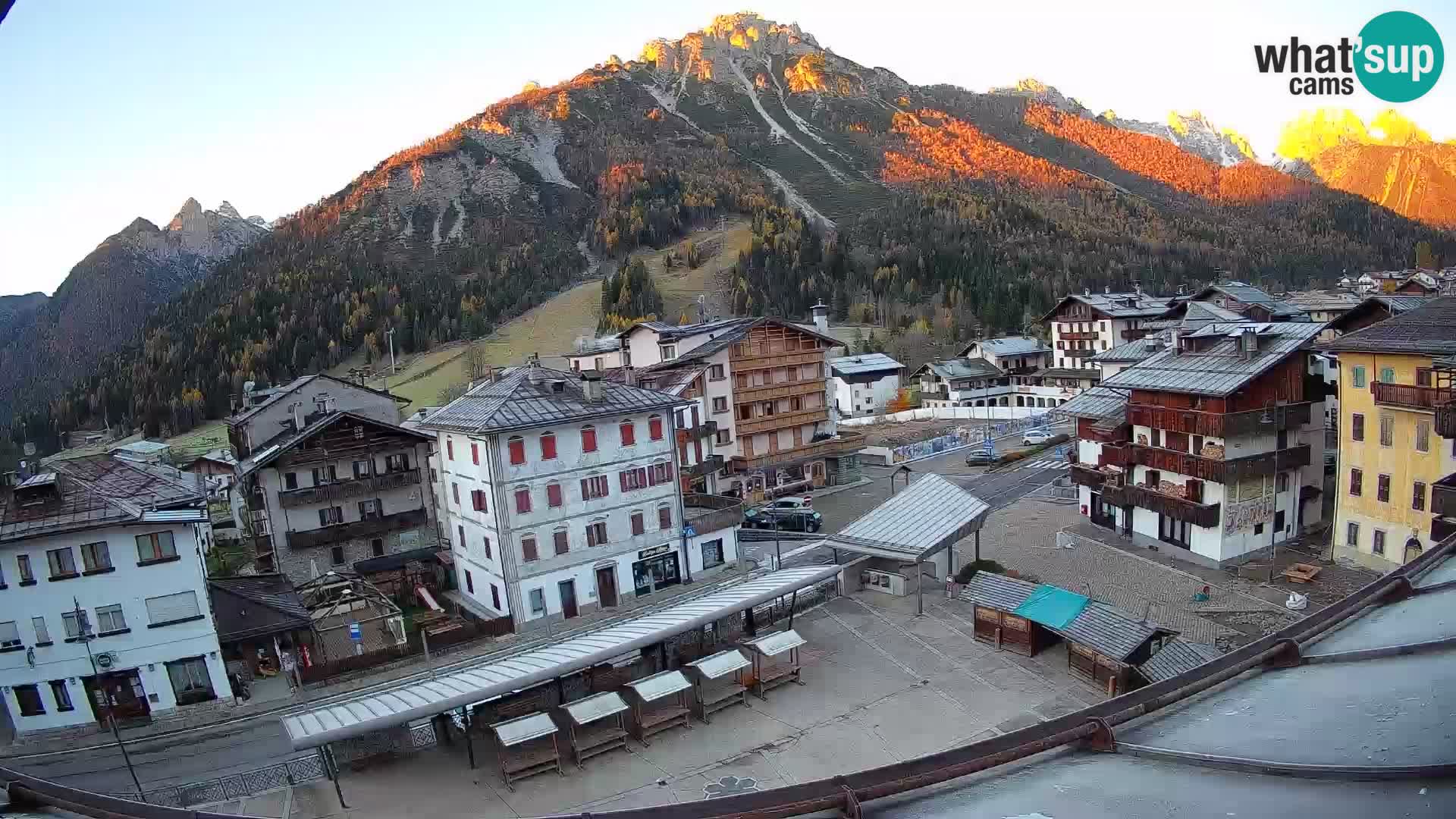 Glavni trg Forni di Sopra