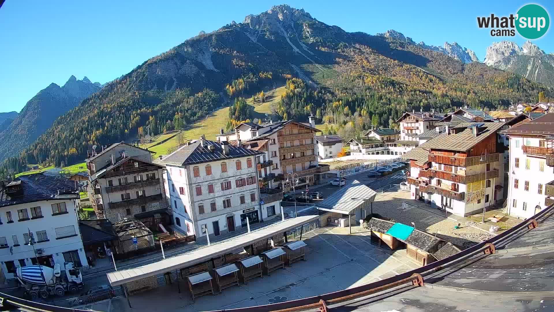 Glavni trg Forni di Sopra