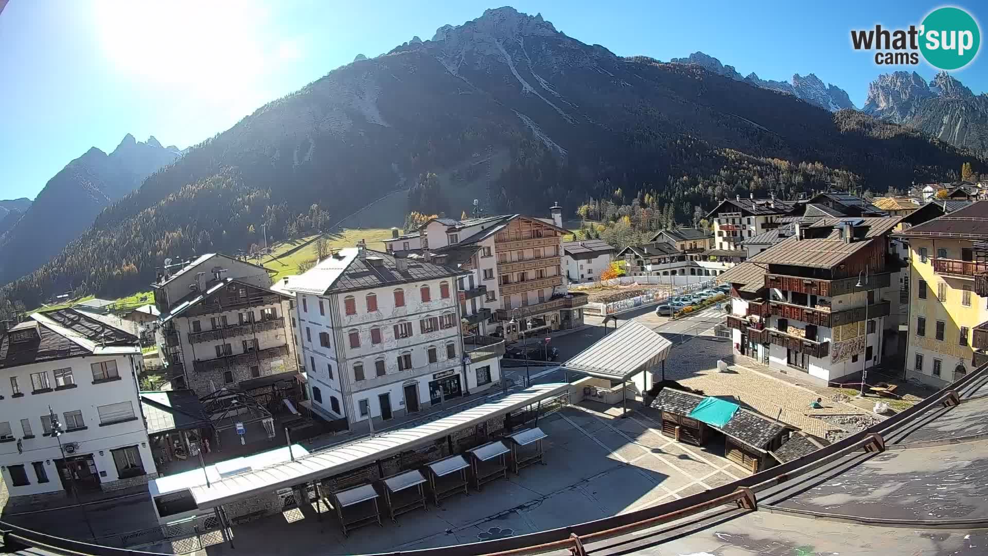 Forni di Sopra main square