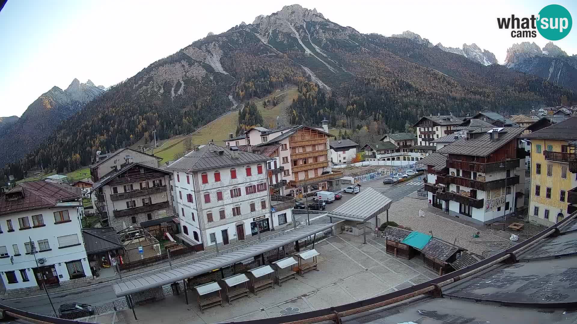 Glavni trg Forni di Sopra