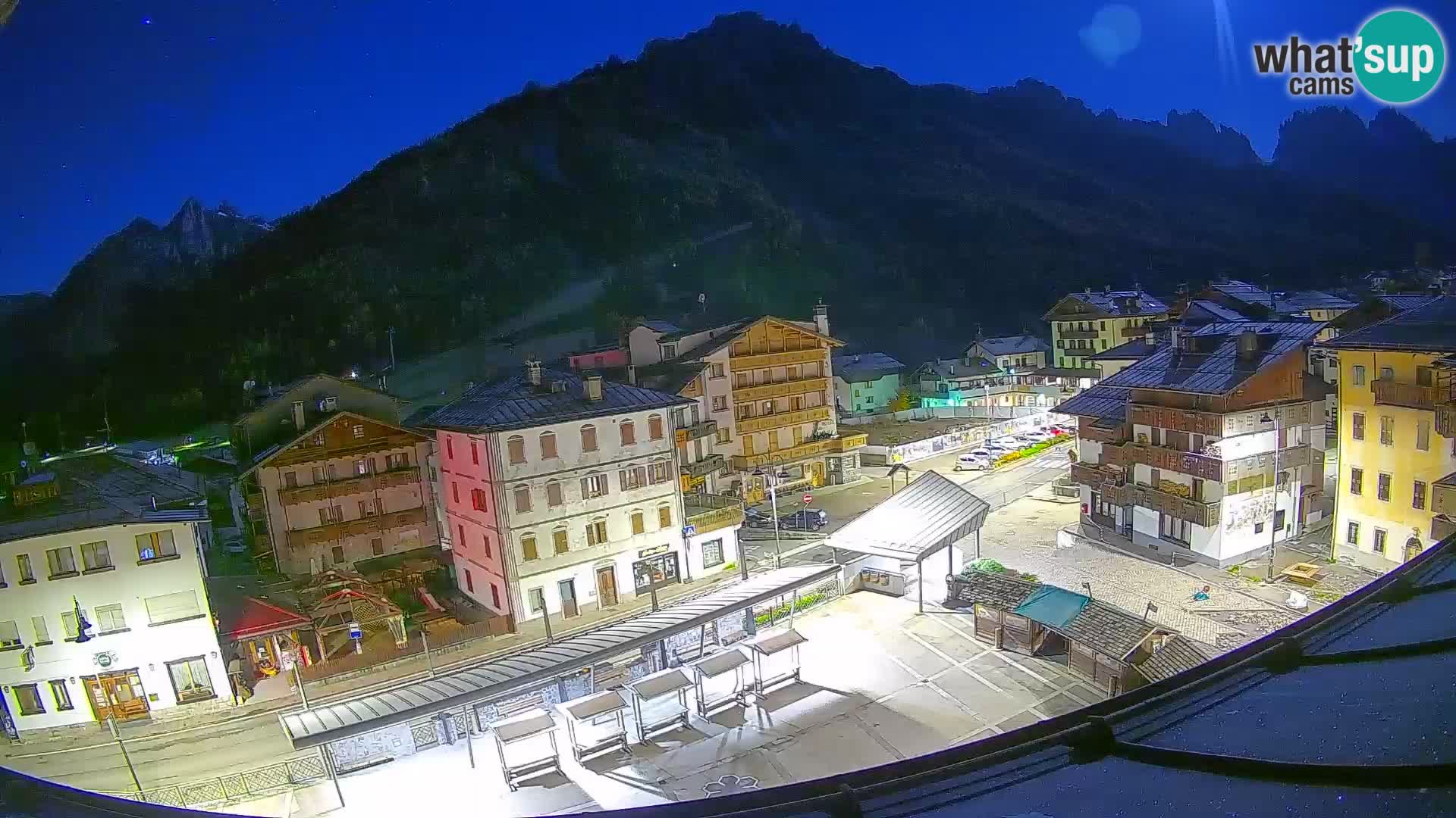 Glavni trg Forni di Sopra