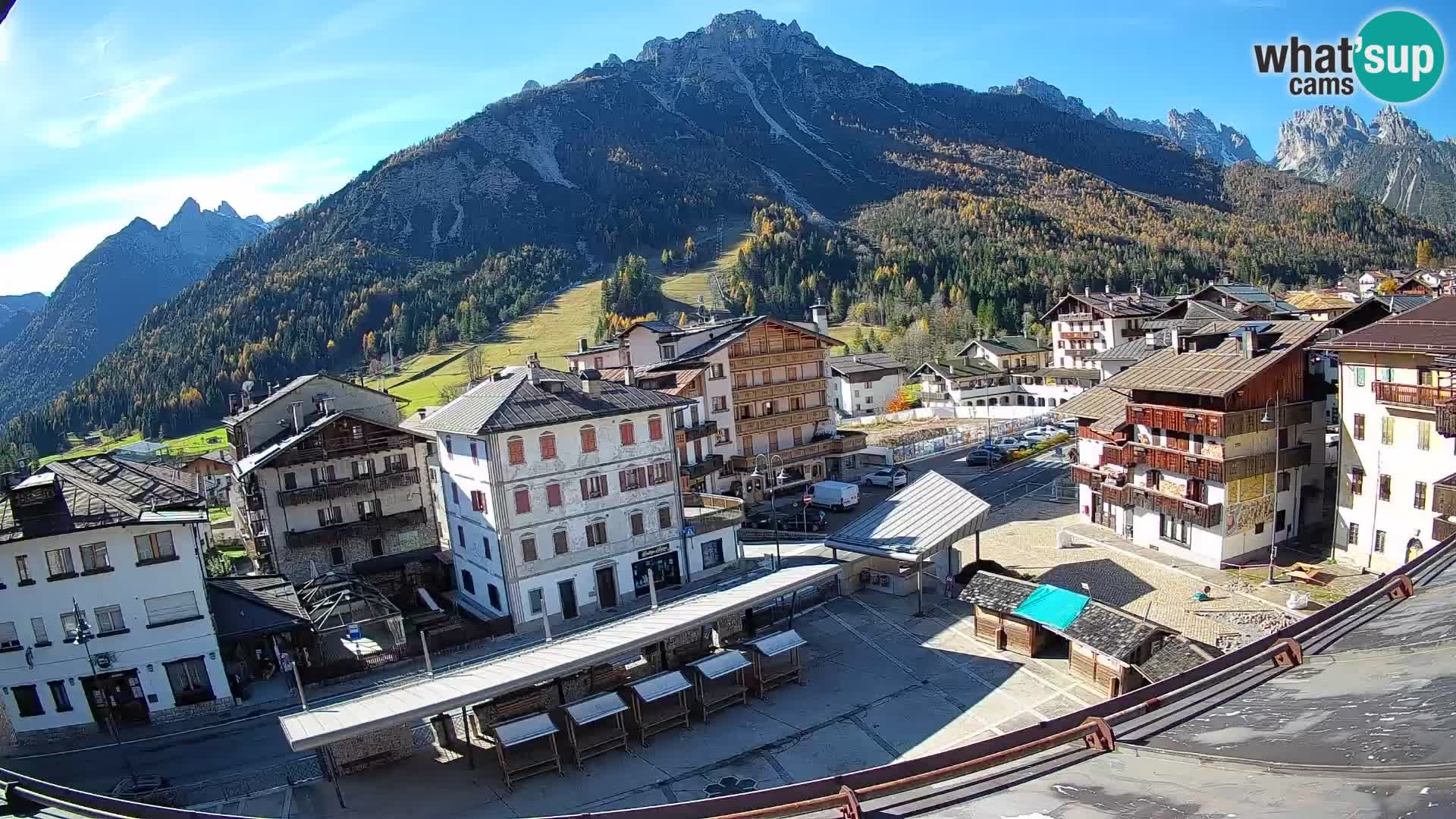 Glavni trg Forni di Sopra