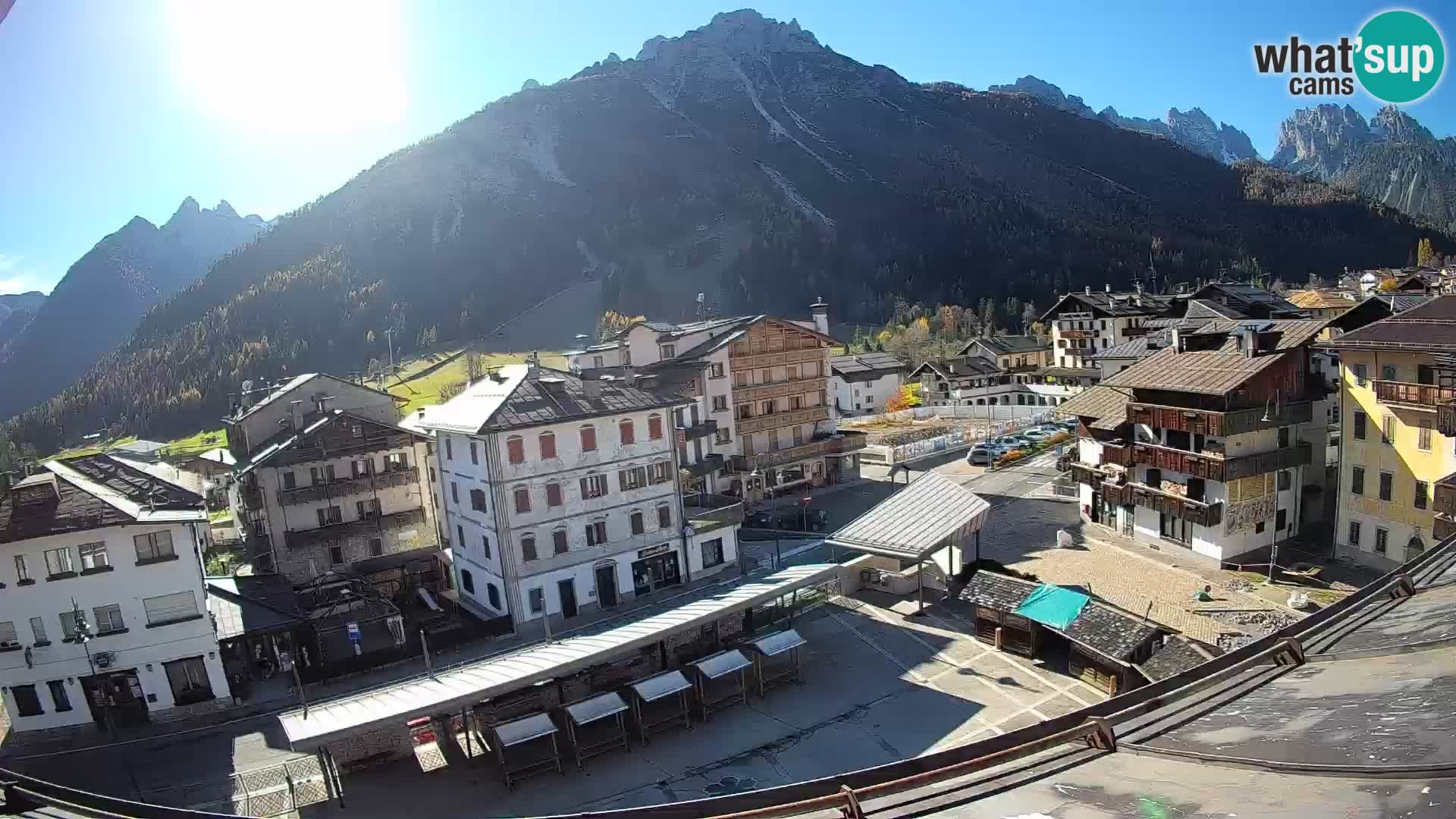 Glavni trg Forni di Sopra