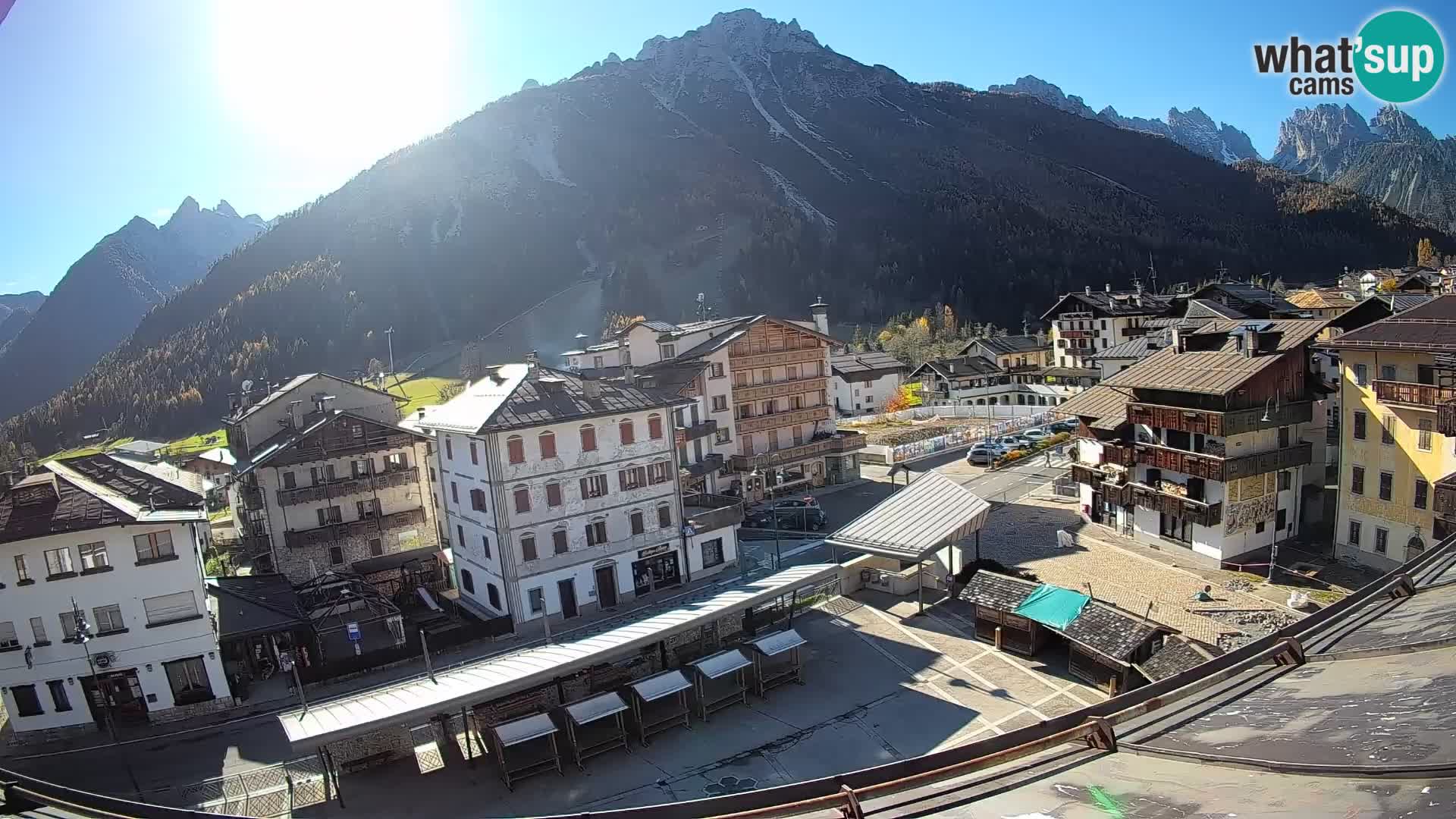 Glavni trg Forni di Sopra