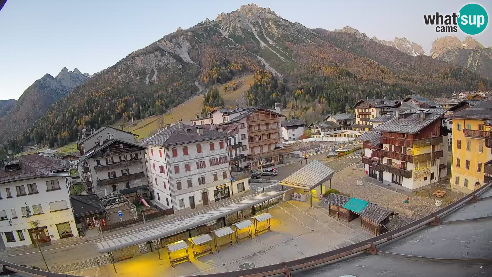 Glavni trg Forni di Sopra