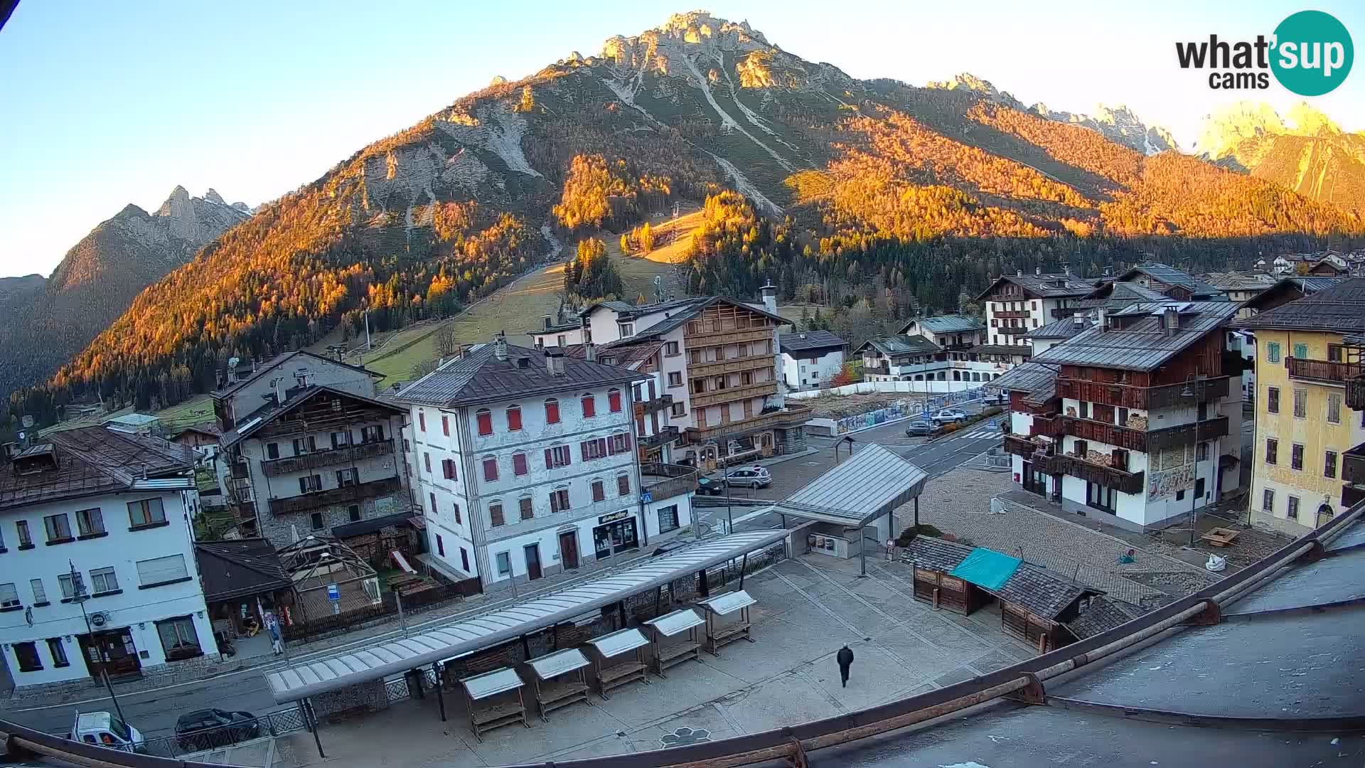 Glavni trg Forni di Sopra