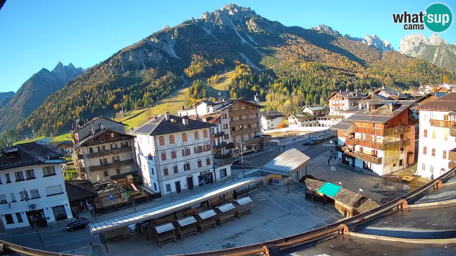 Glavni trg Forni di Sopra