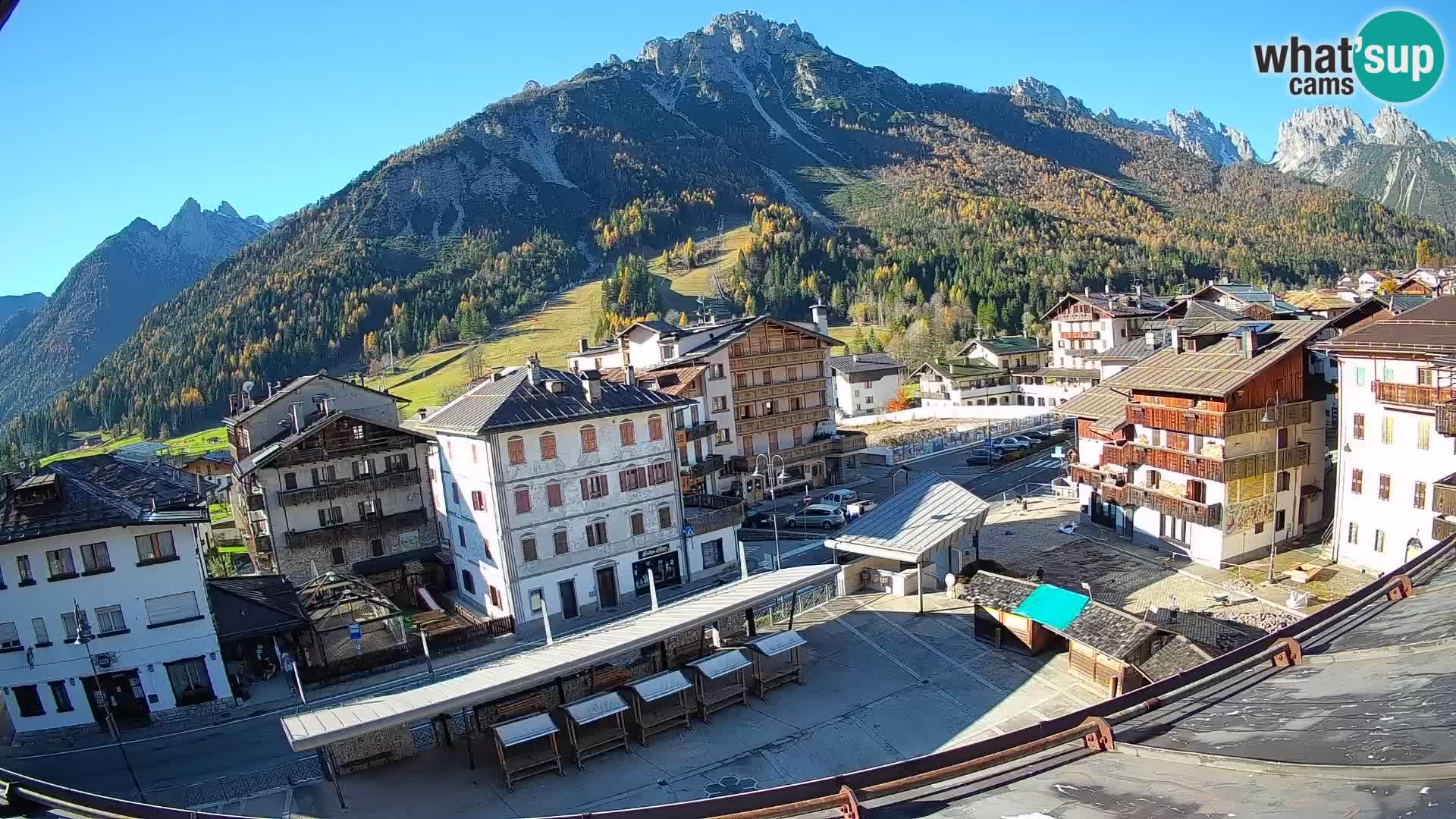 Glavni trg Forni di Sopra