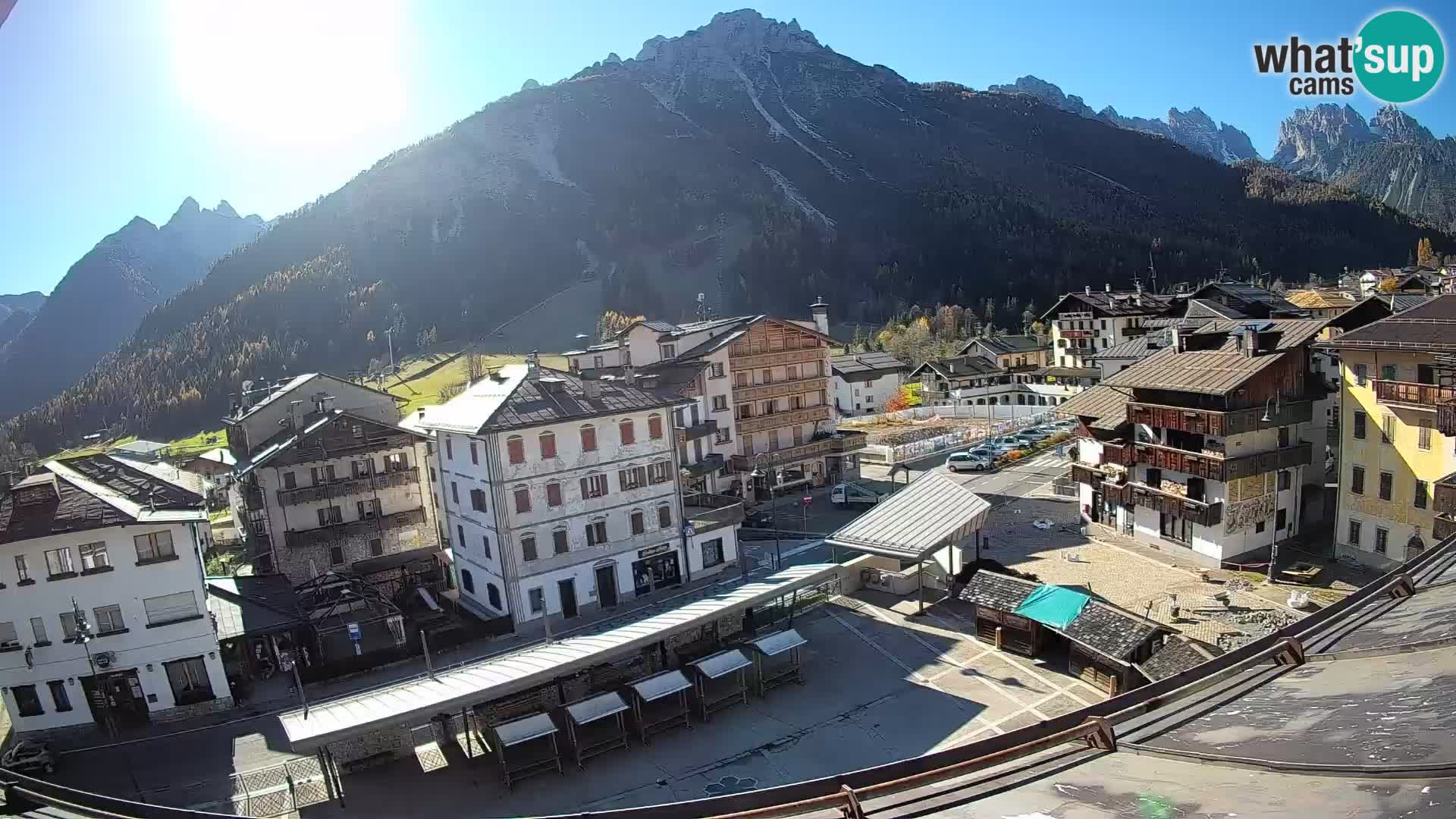 Glavni trg Forni di Sopra