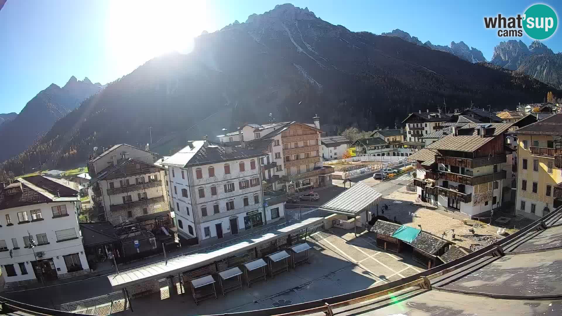 Glavni trg Forni di Sopra