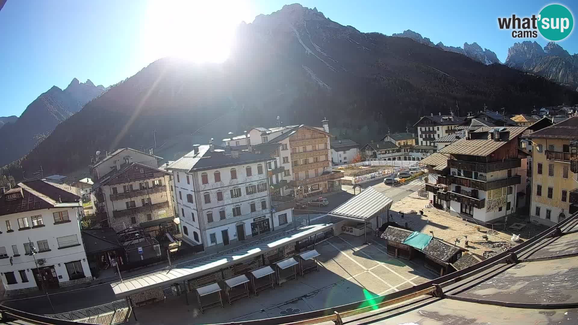 Forni di Sopra main square