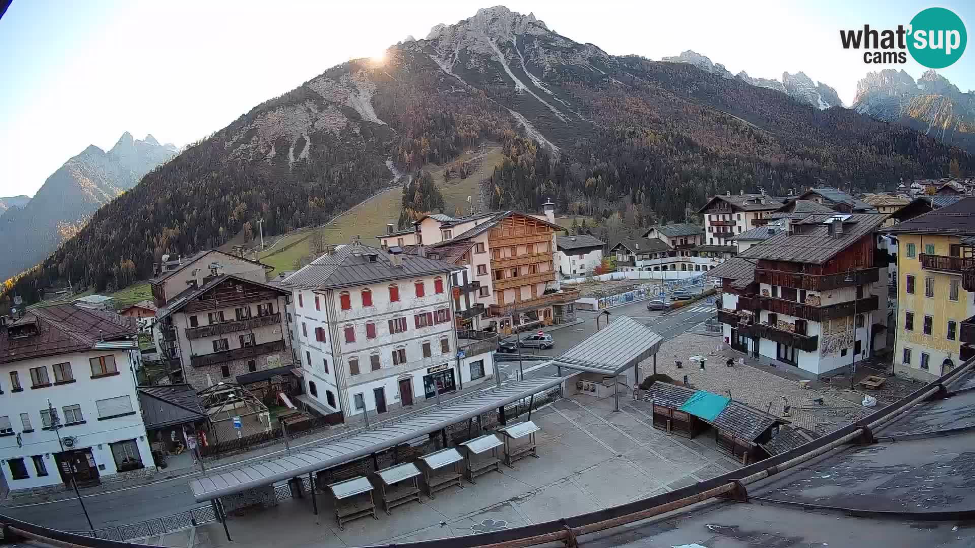 Glavni trg Forni di Sopra