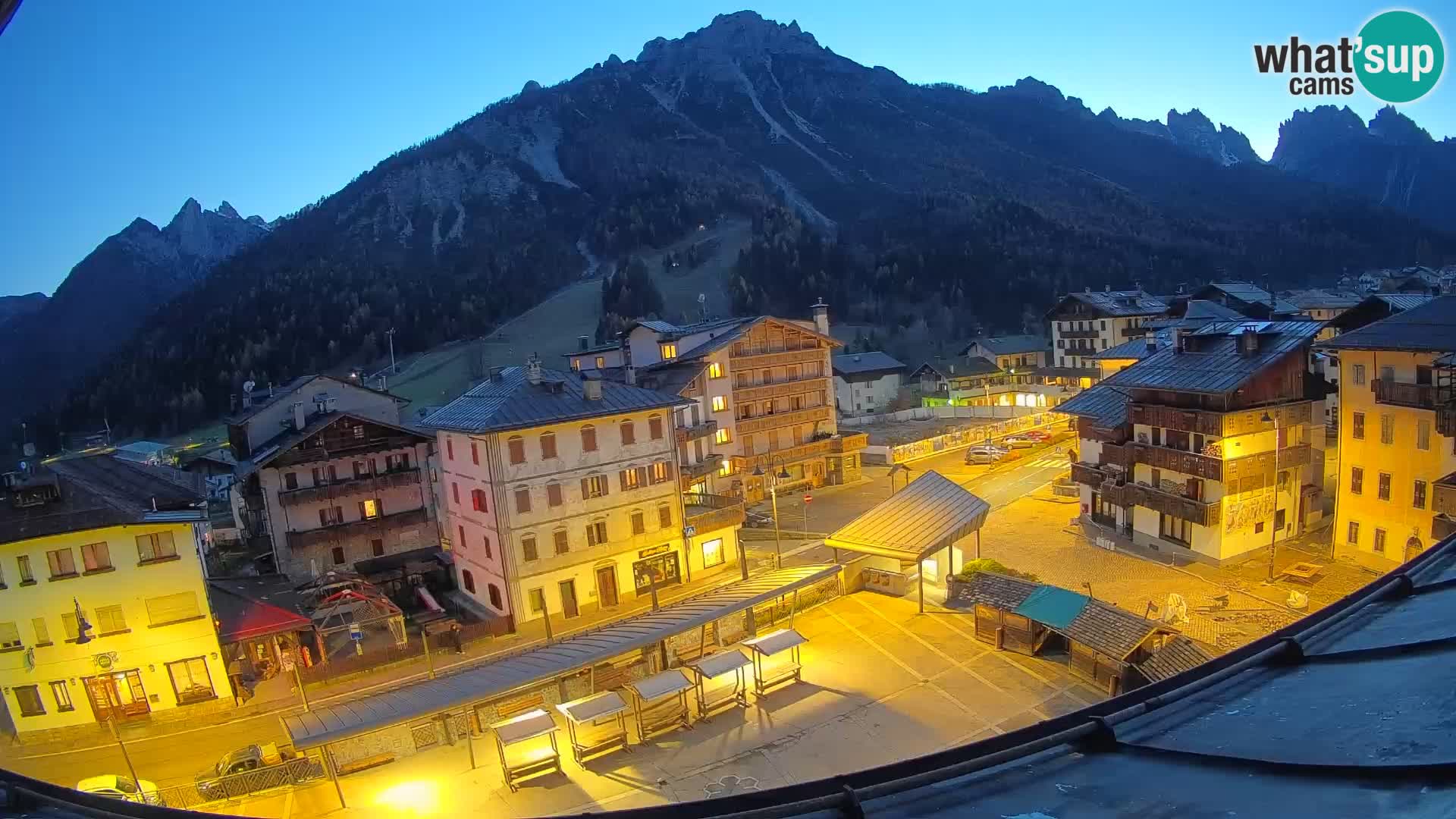 Glavni trg Forni di Sopra