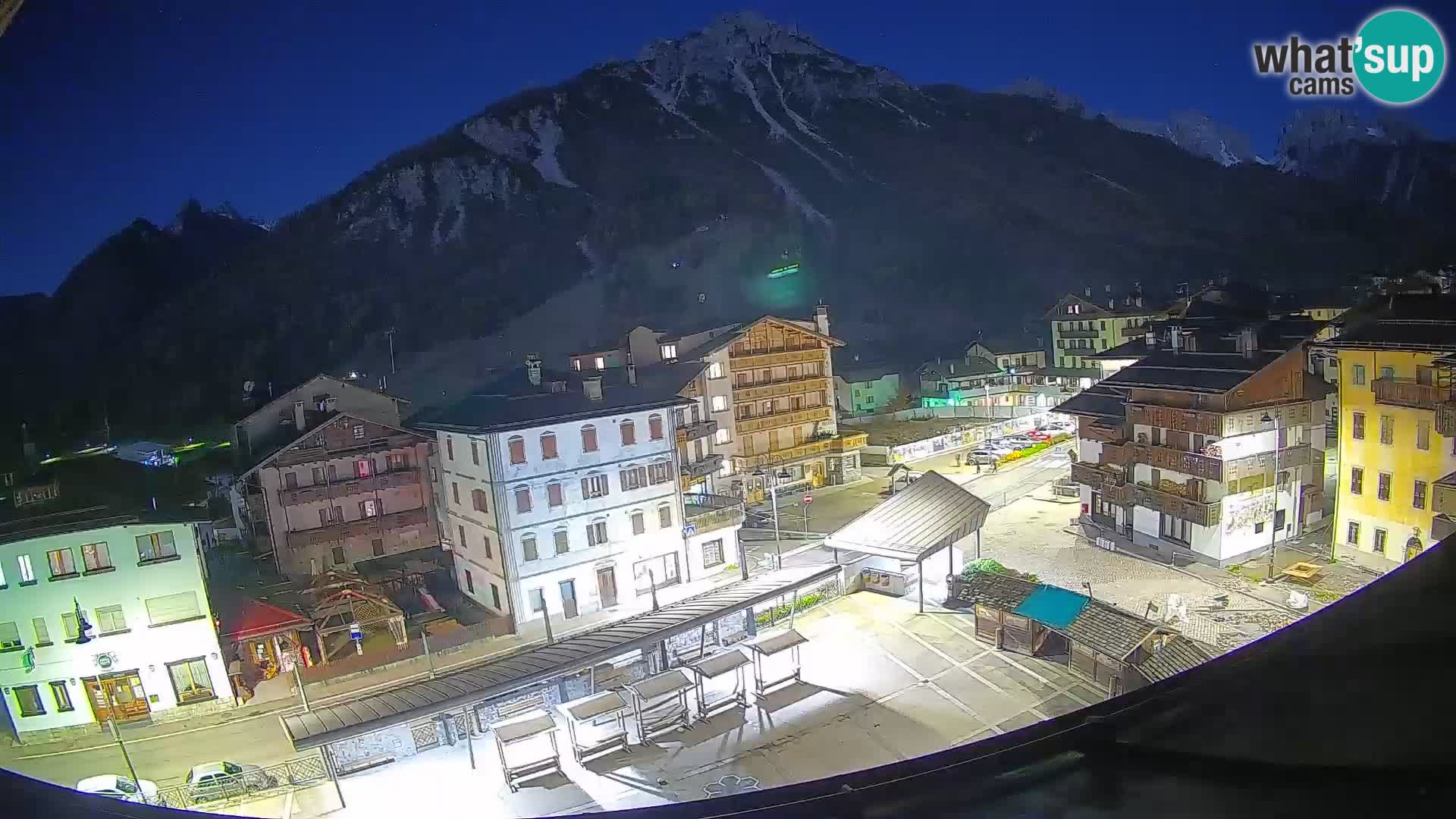 Glavni trg Forni di Sopra