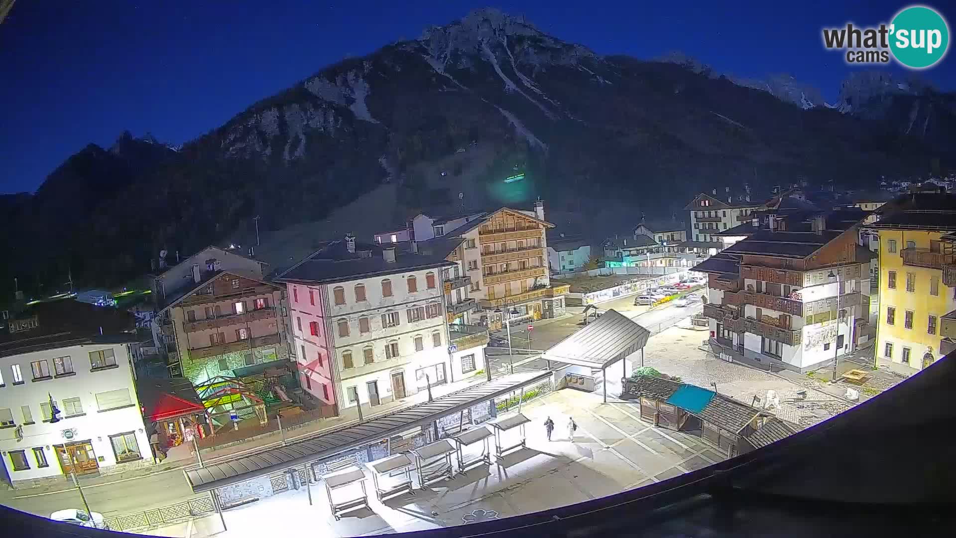 Glavni trg Forni di Sopra