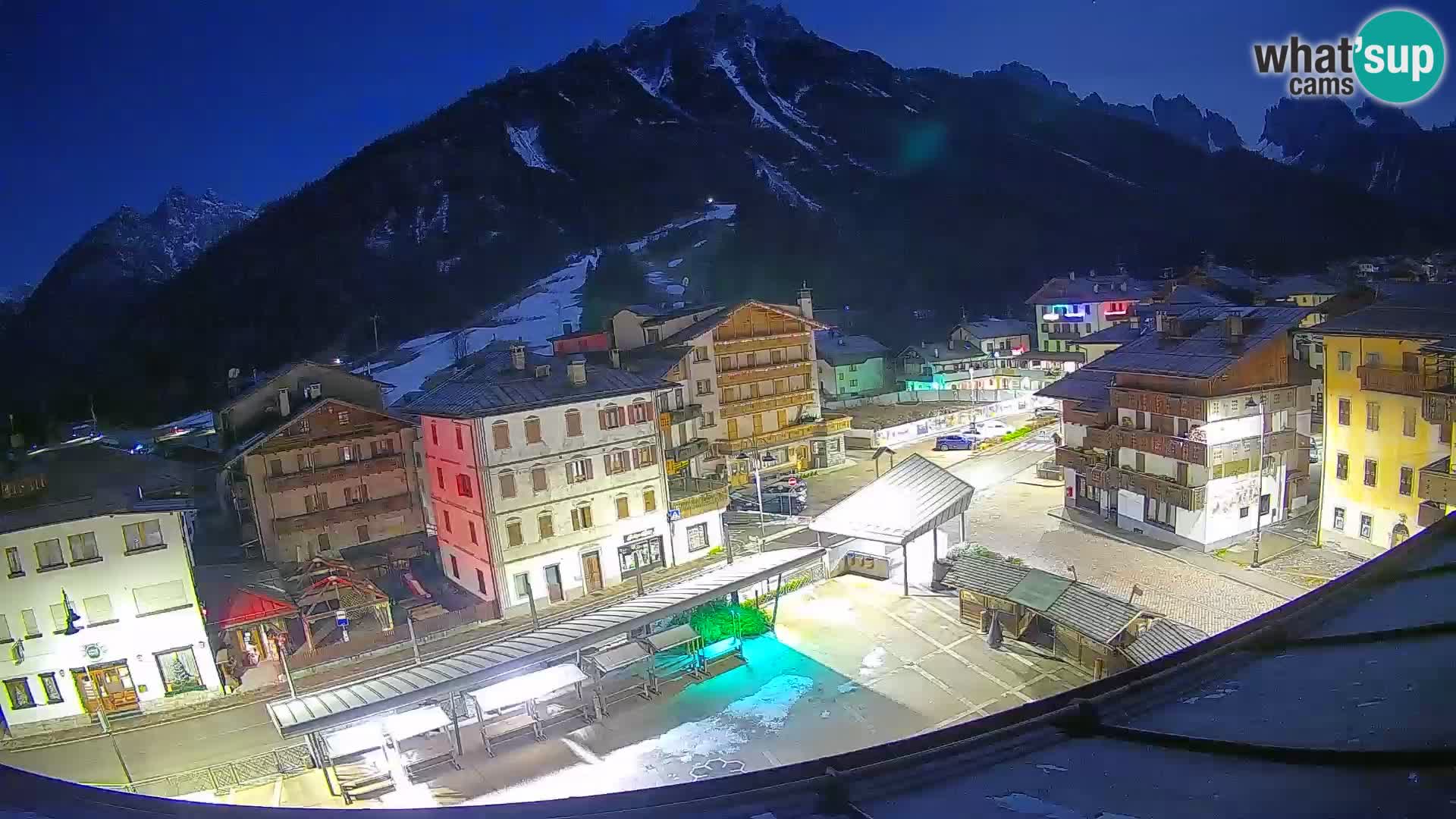 Glavni trg Forni di Sopra