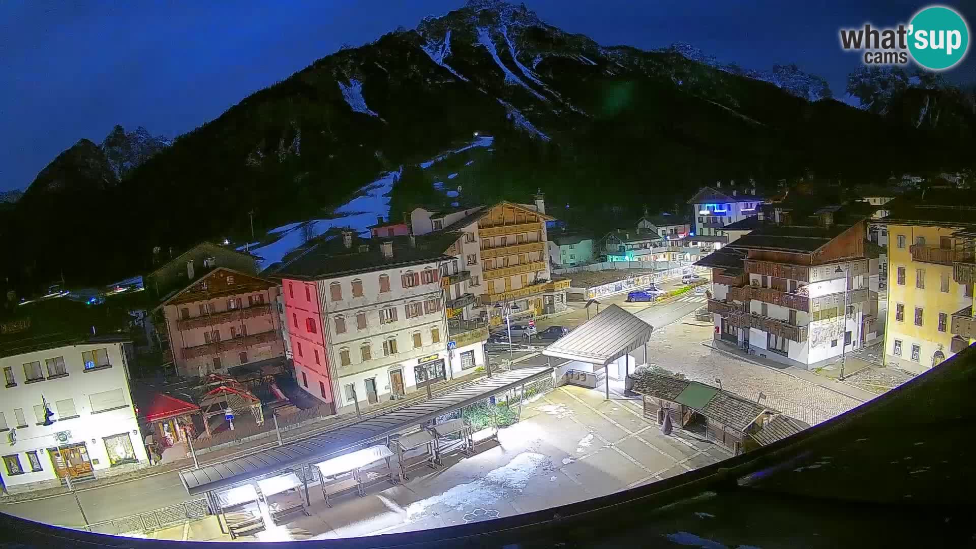 Glavni trg Forni di Sopra