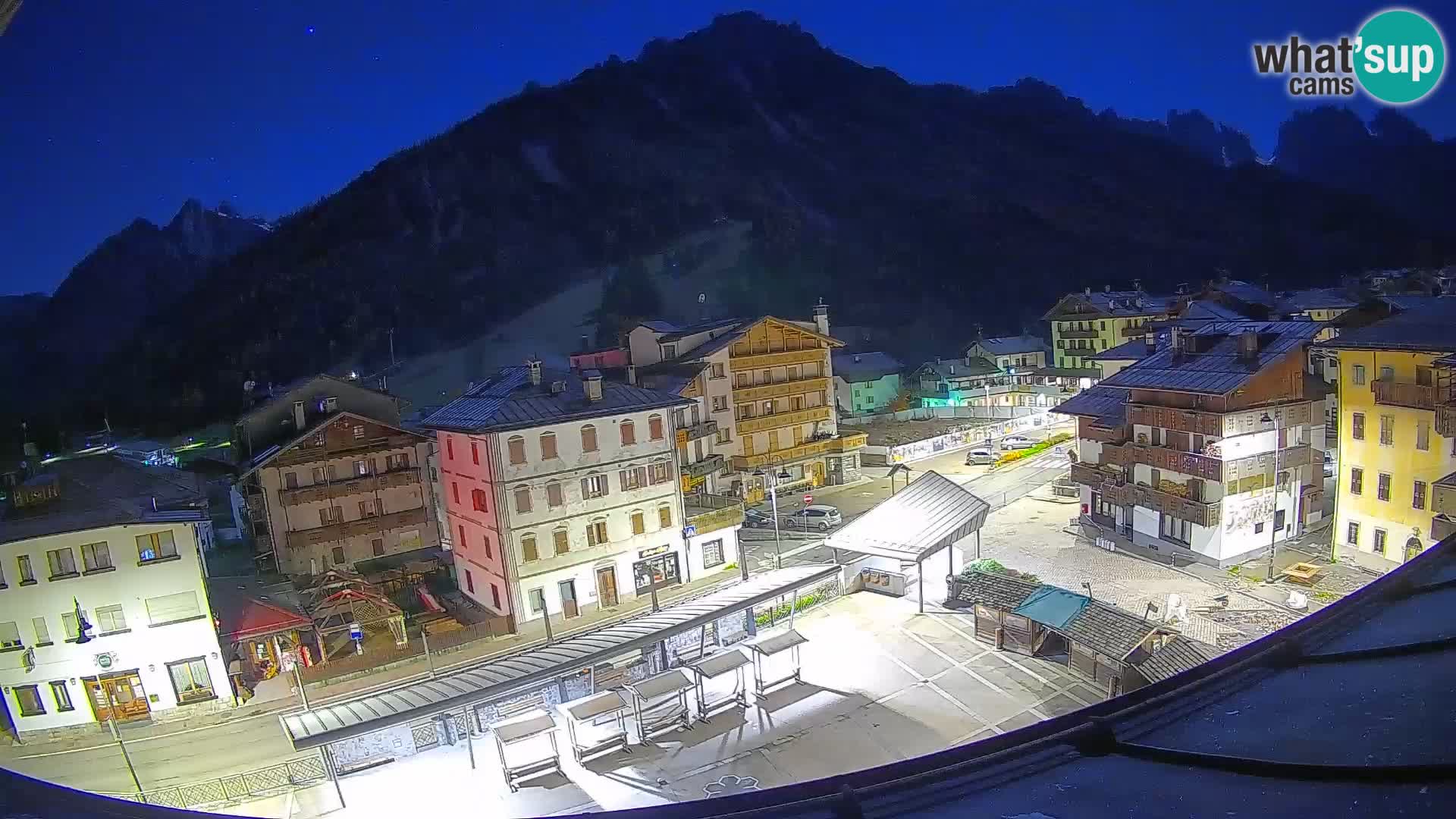 Glavni trg Forni di Sopra