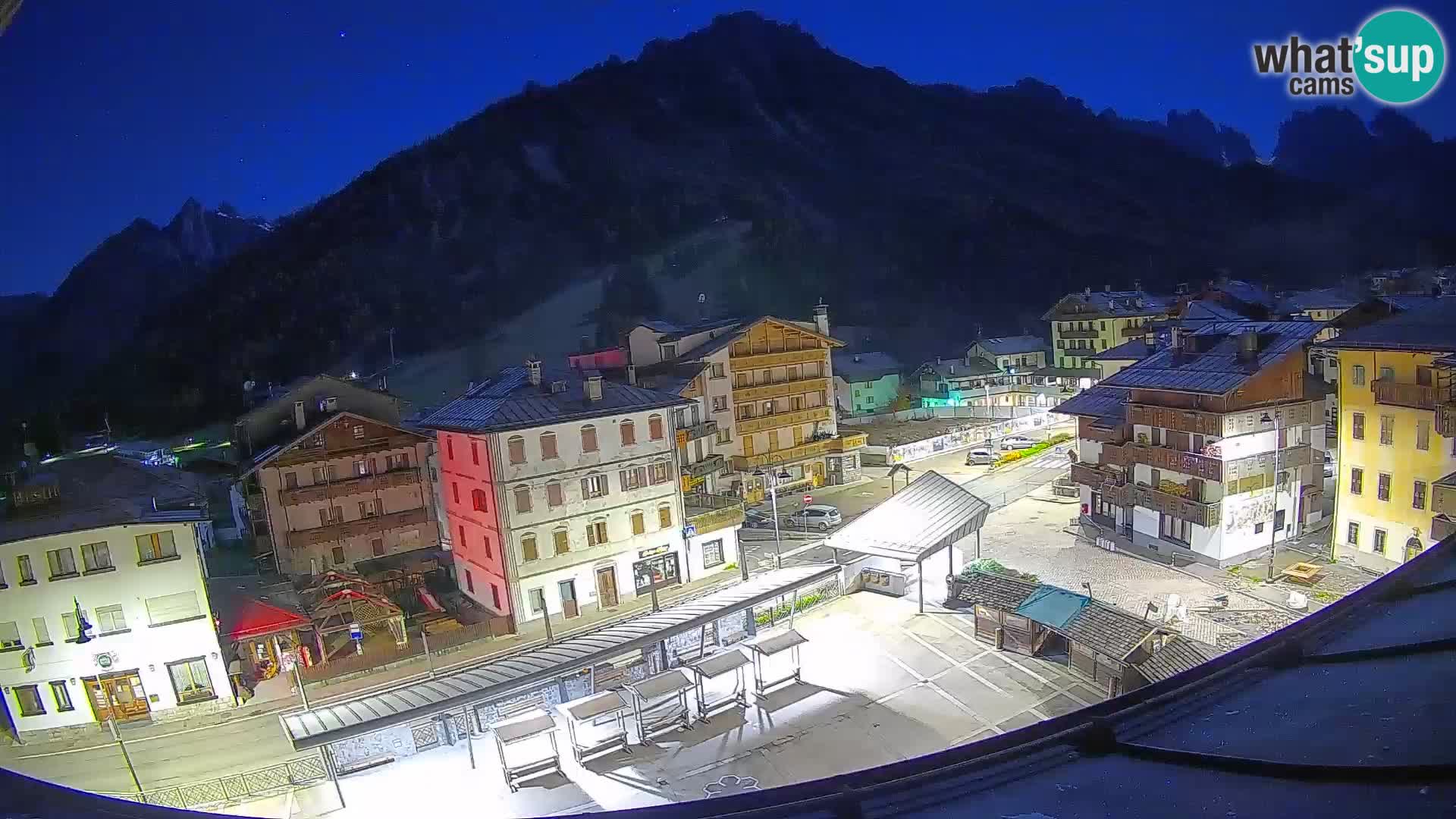 Glavni trg Forni di Sopra