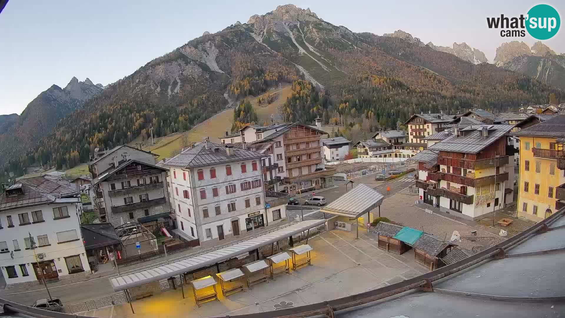 Glavni trg Forni di Sopra