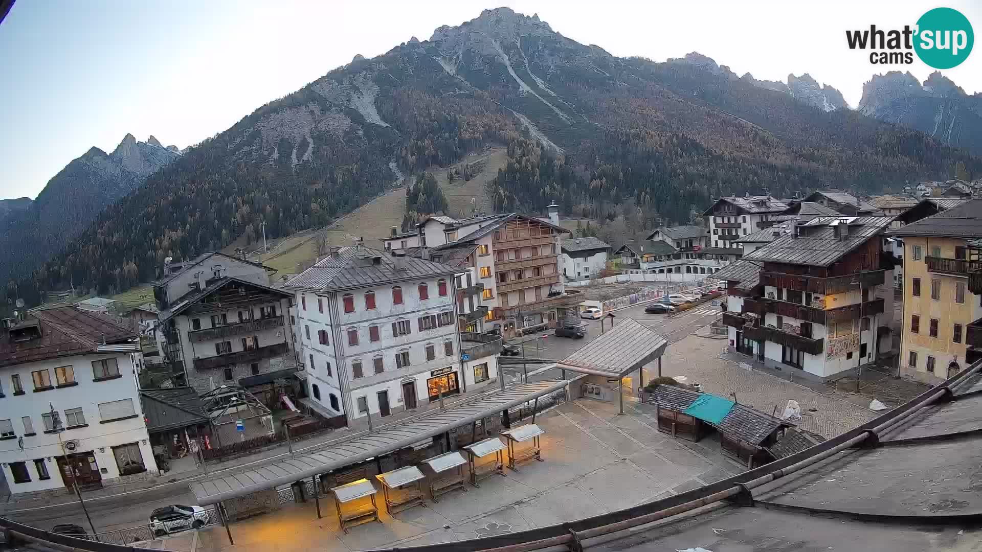 Glavni trg Forni di Sopra