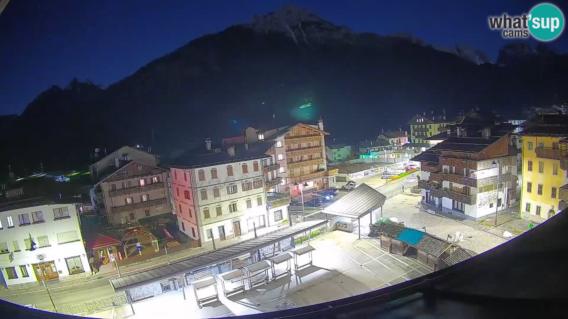 Glavni trg Forni di Sopra