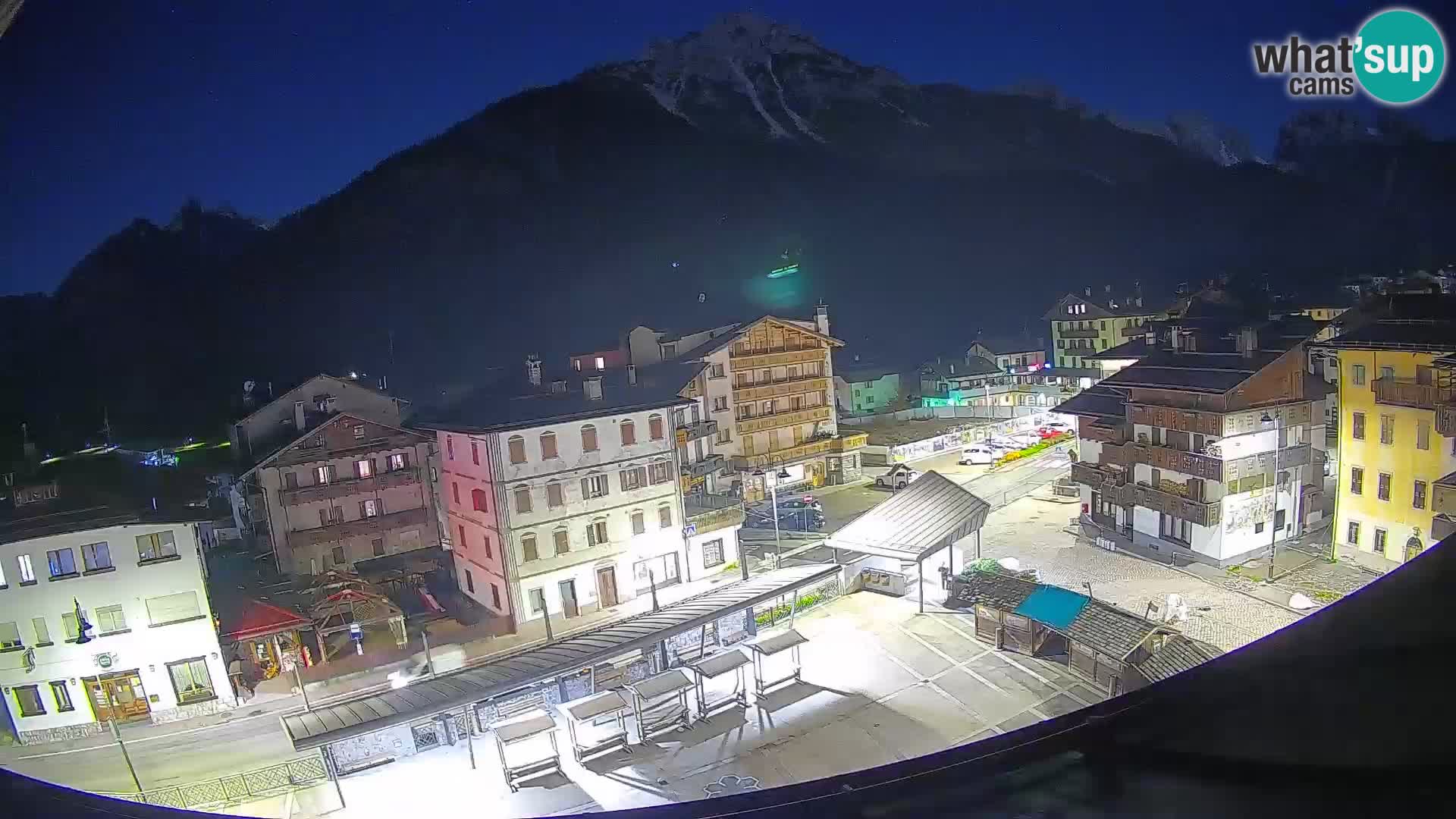 Glavni trg Forni di Sopra