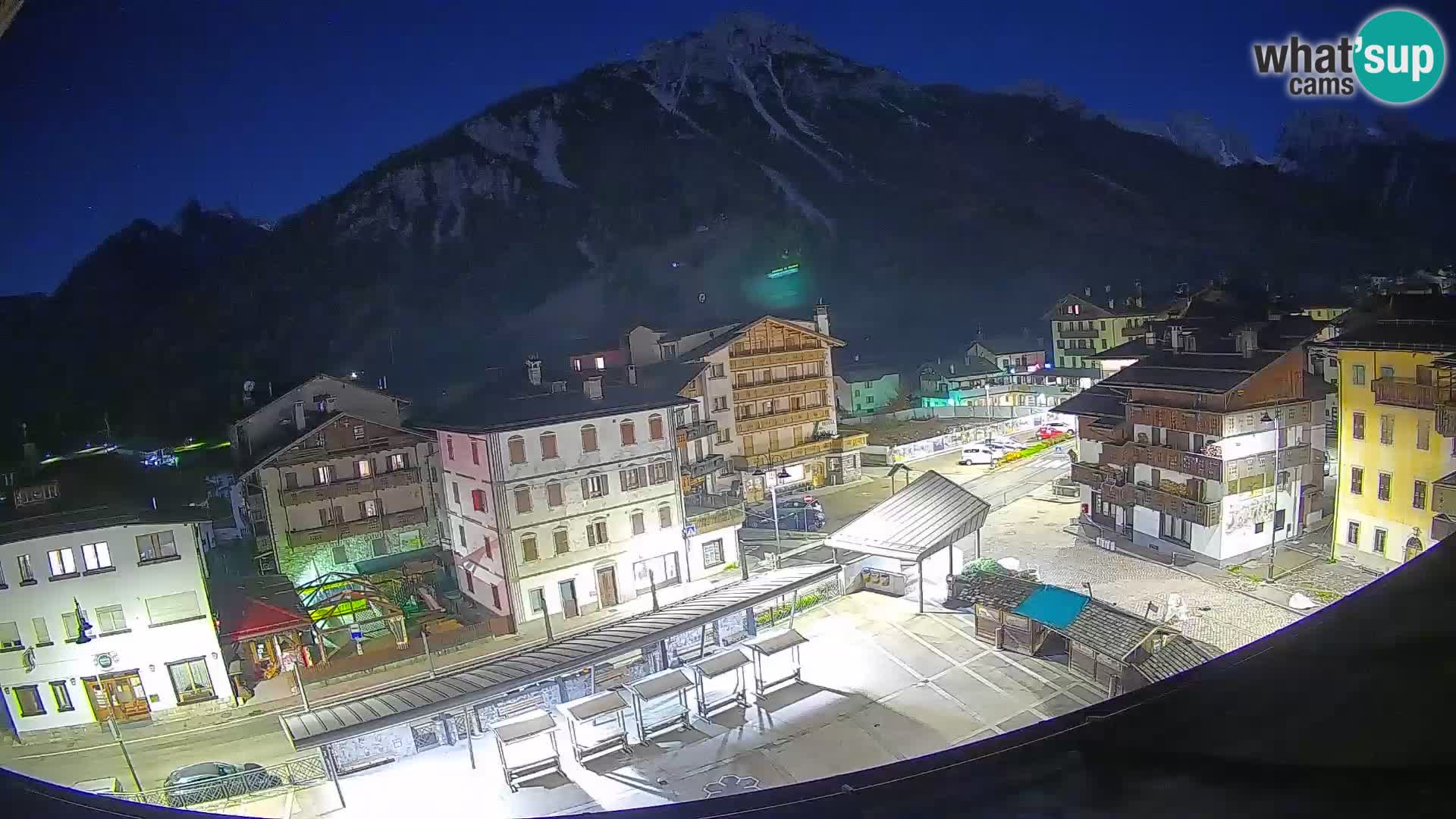 Glavni trg Forni di Sopra