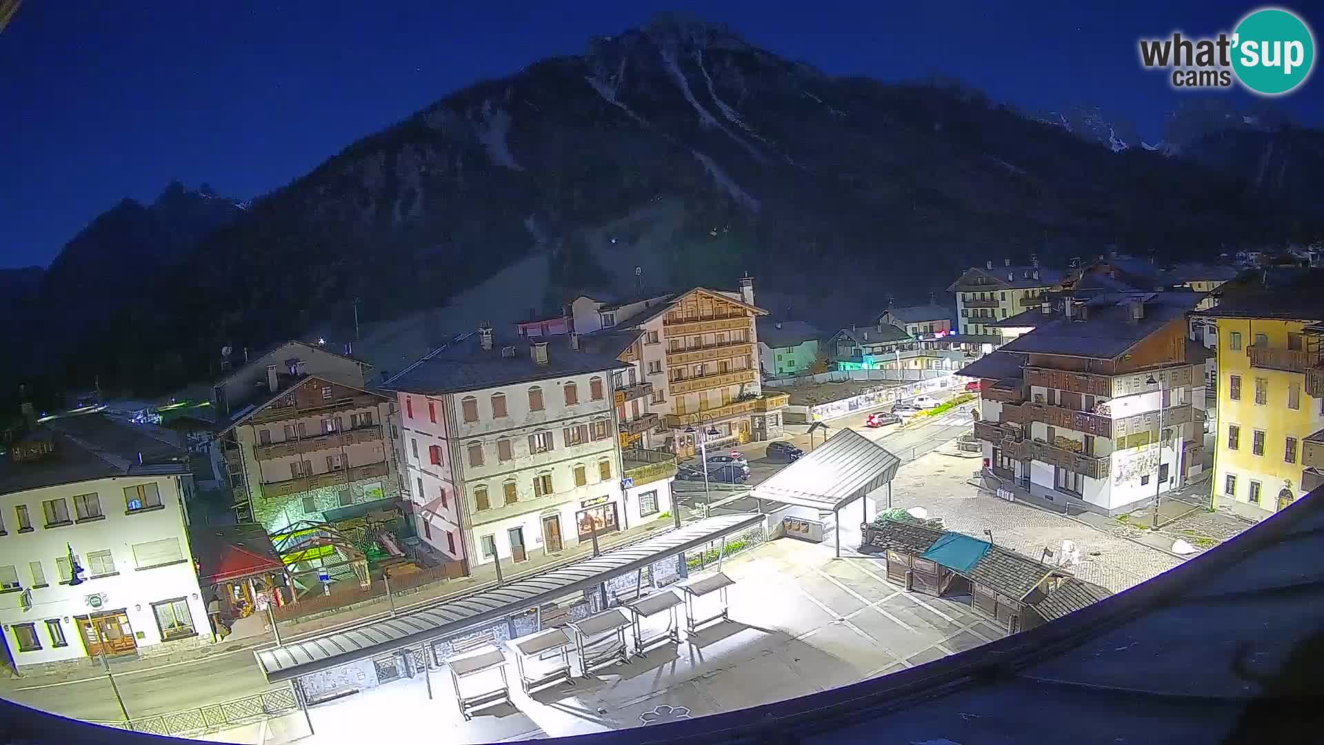 Glavni trg Forni di Sopra